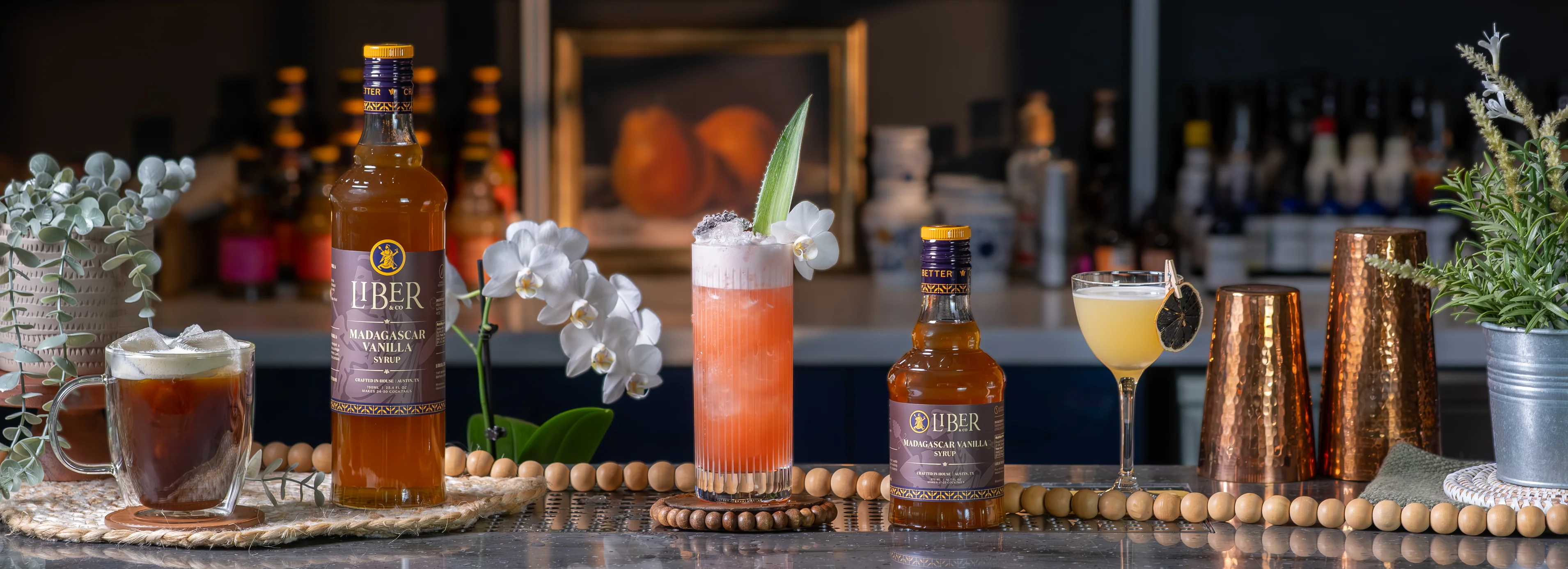 Master the Art of Cocktails