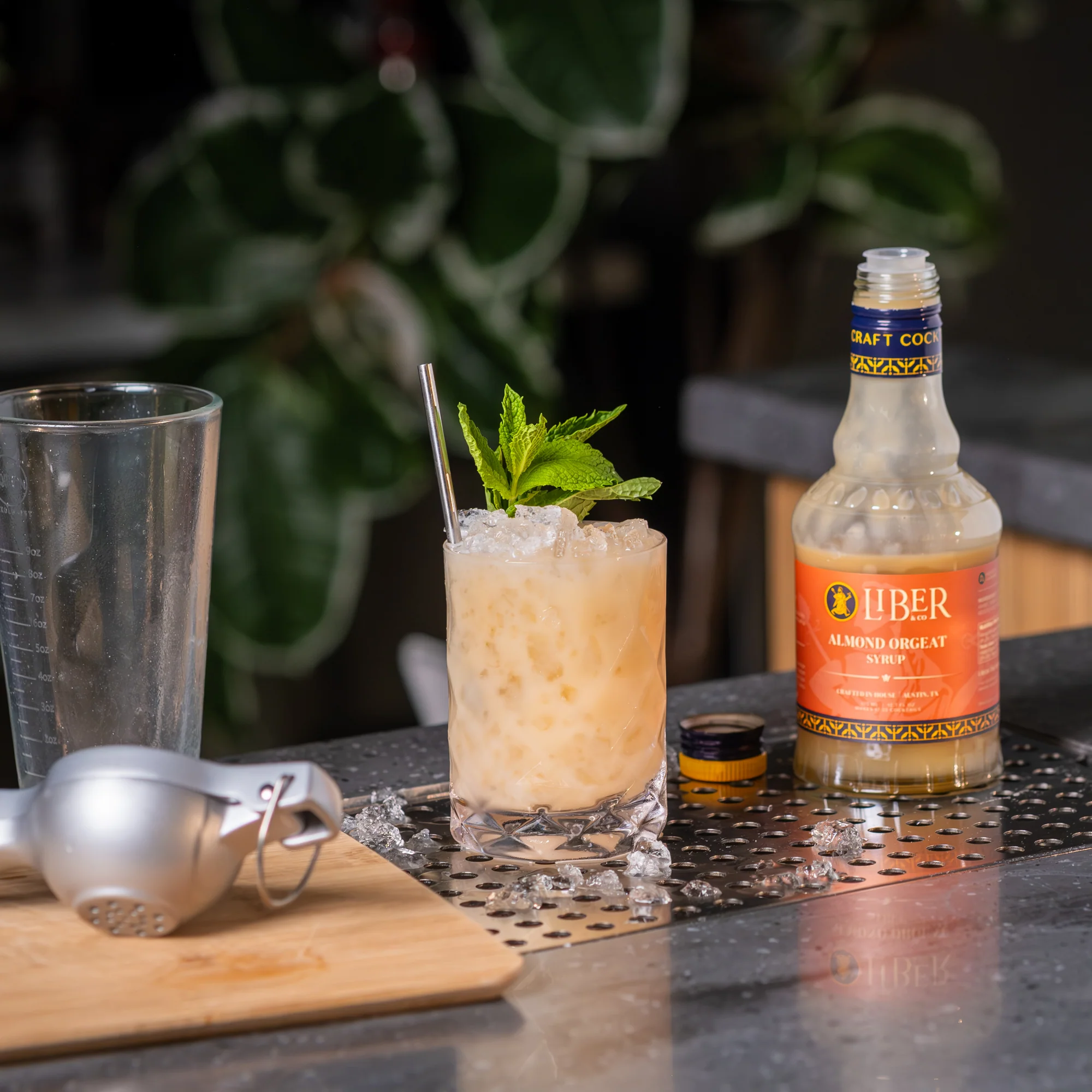 Almond Orgeat Syrup - Image 3