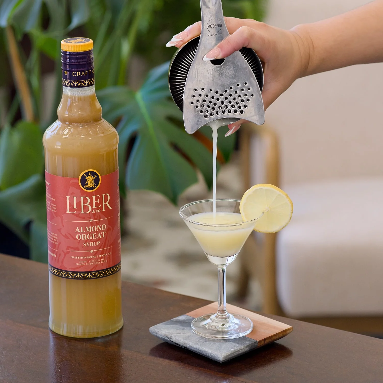 Almond Orgeat Syrup - Image 4