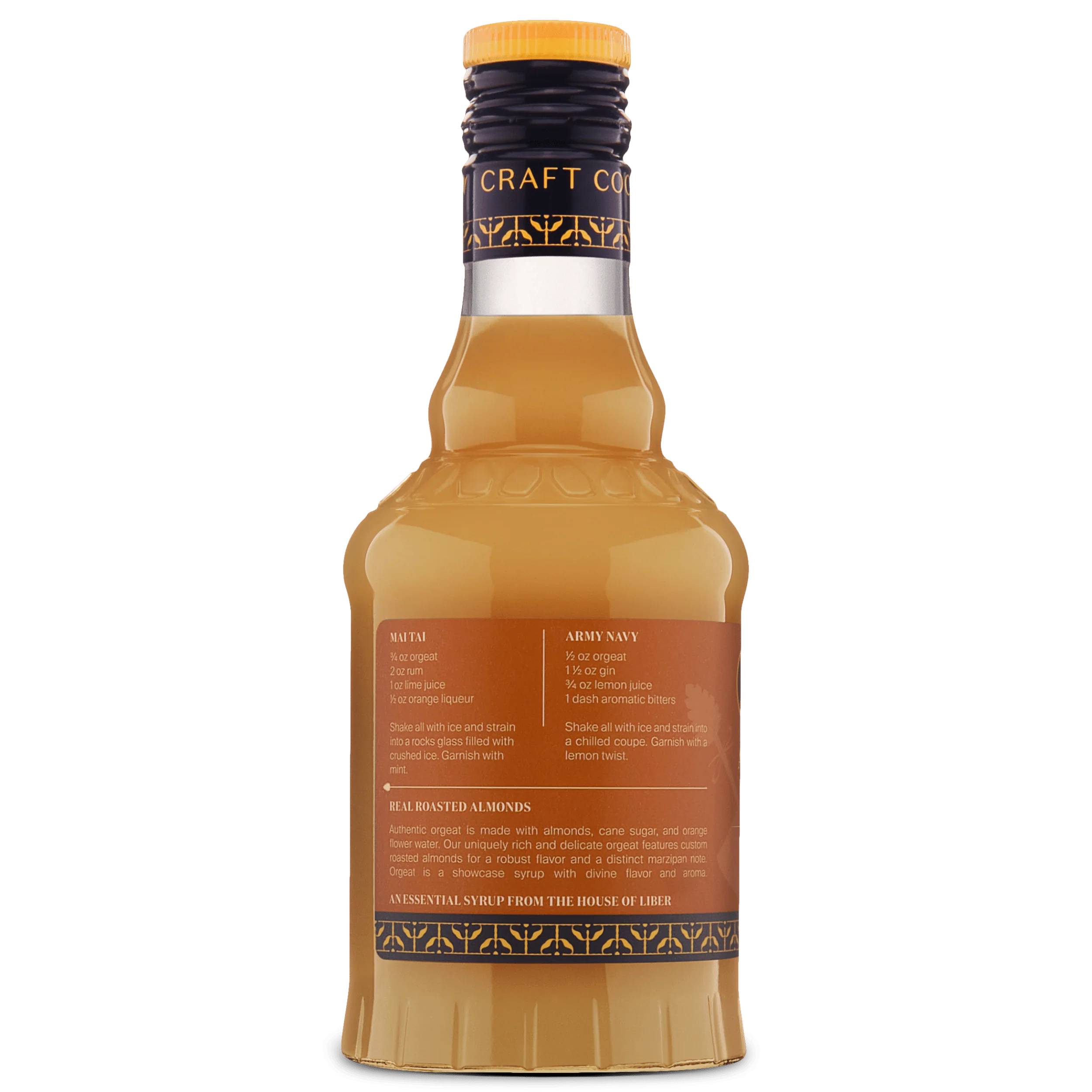 Almond Orgeat Syrup - Image 5