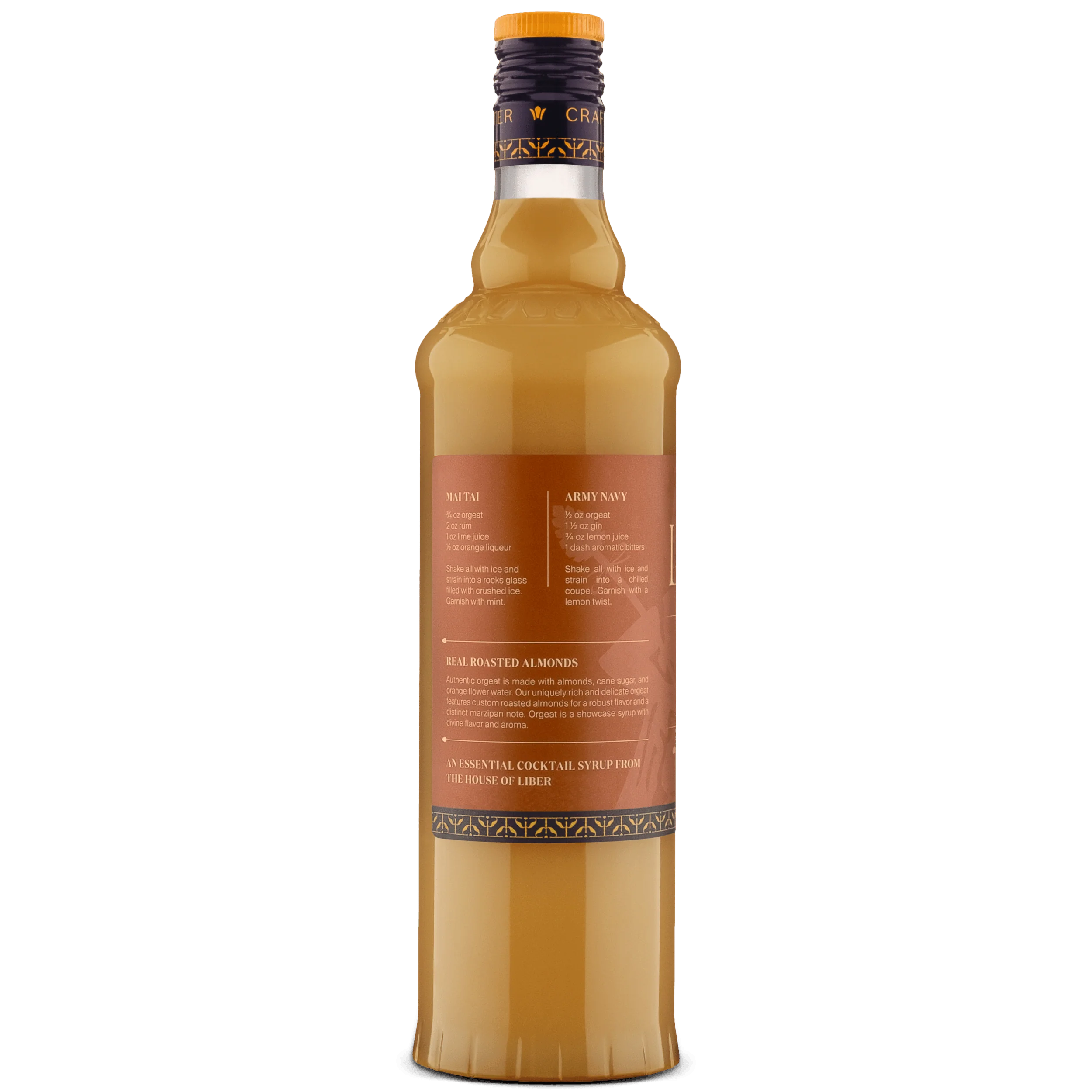 Almond Orgeat Syrup - Image 7