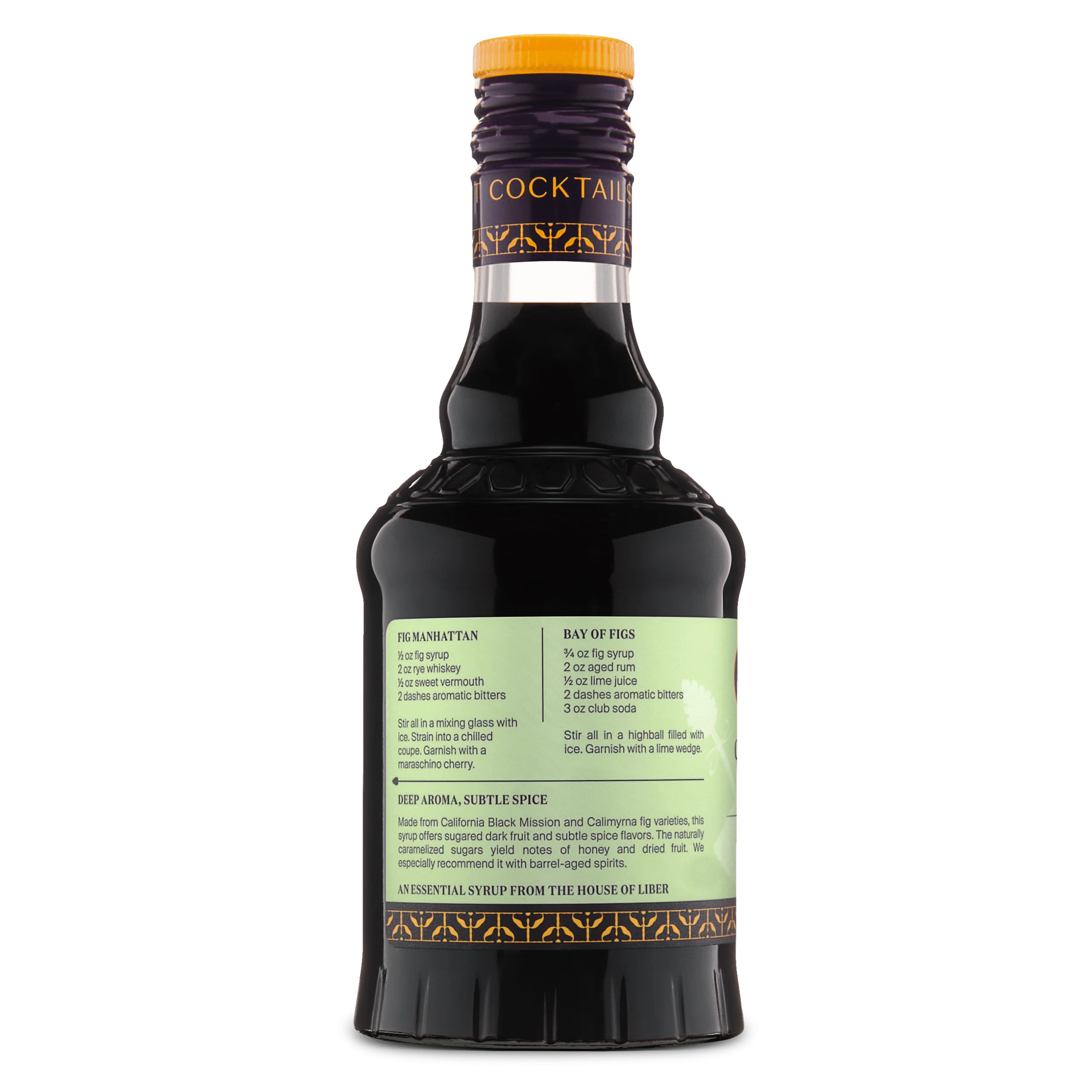 Caramelized Fig Syrup - Image 4