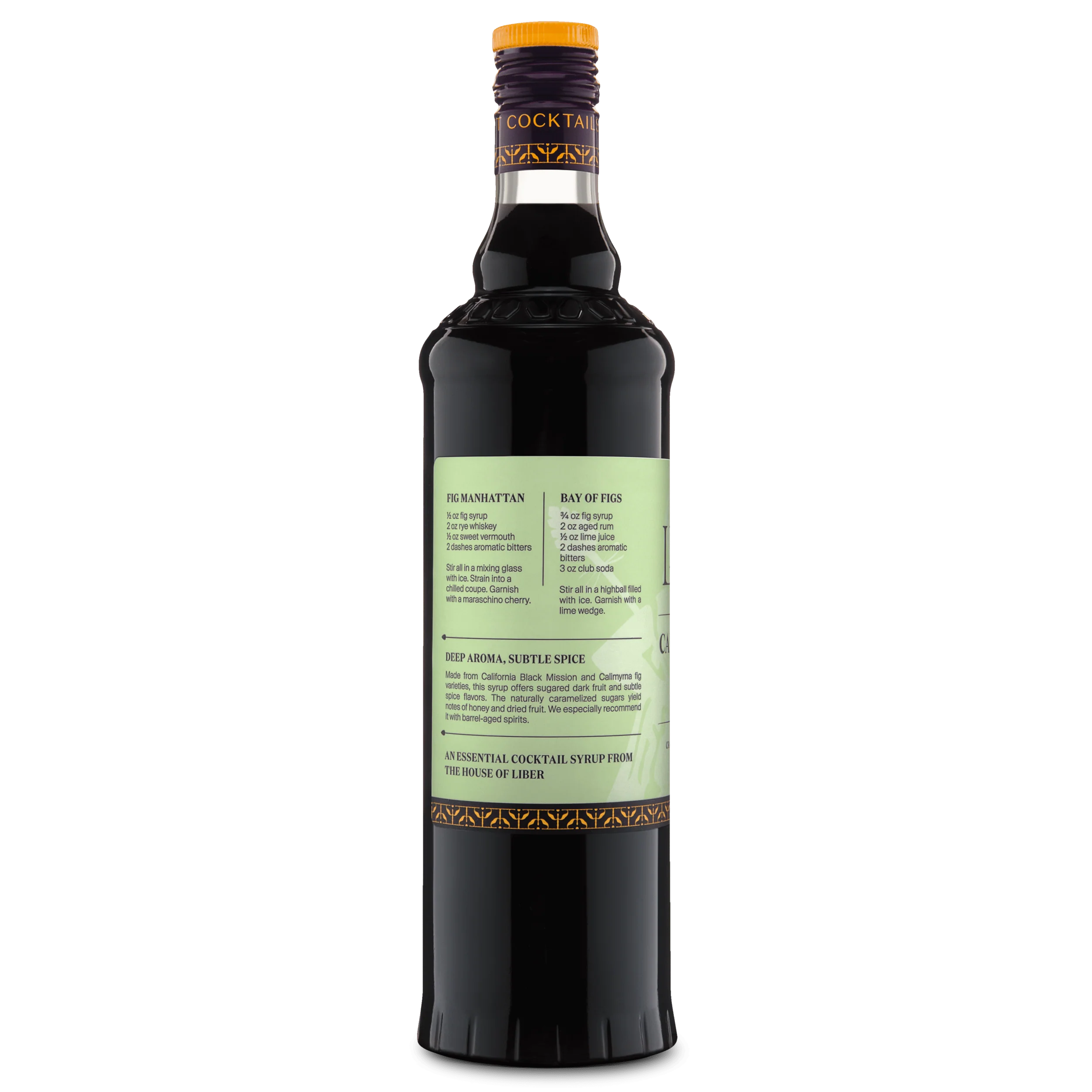 Caramelized Fig Syrup - Image 6
