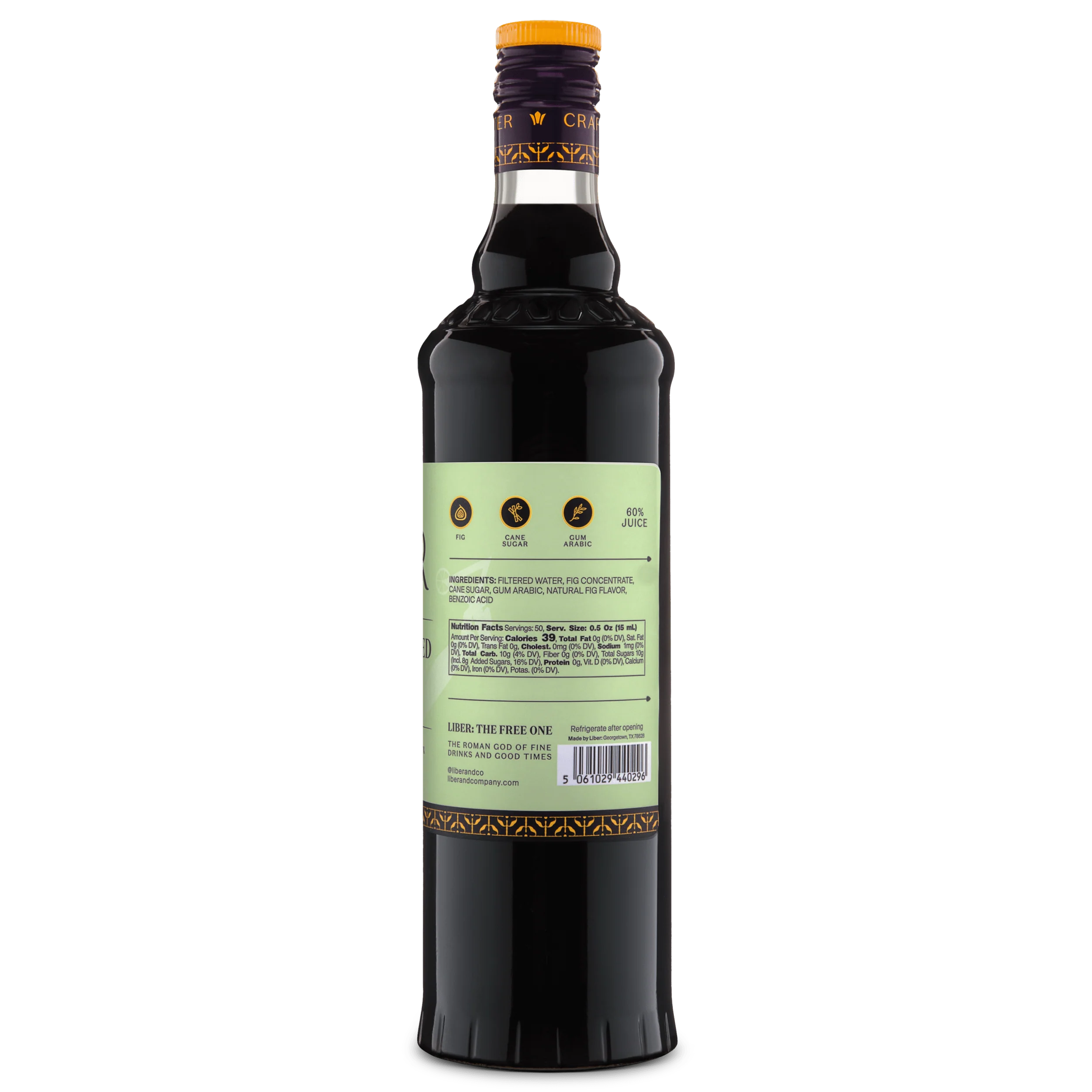 Caramelized Fig Syrup - Image 7