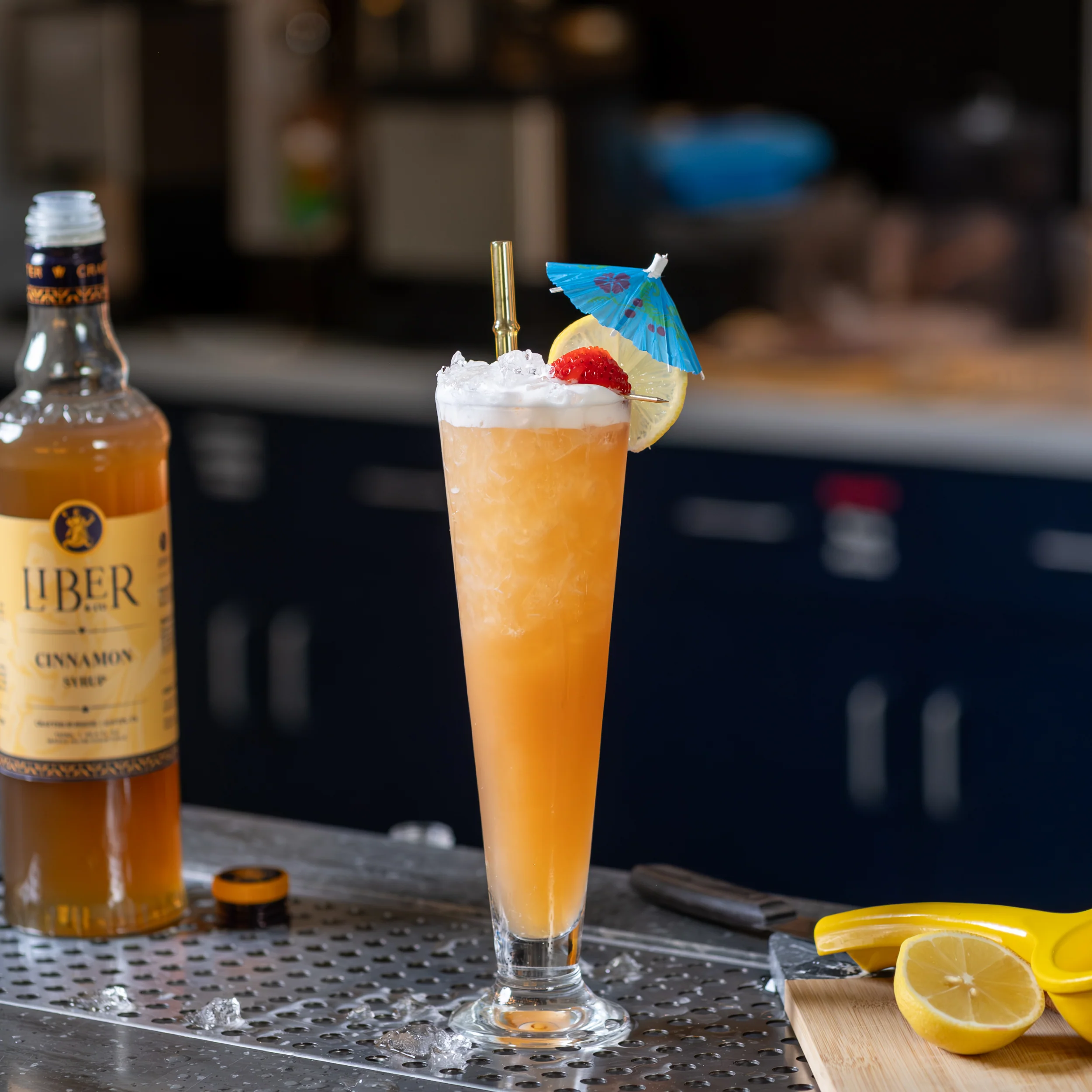 Cinnamon Syrup - Image 4
