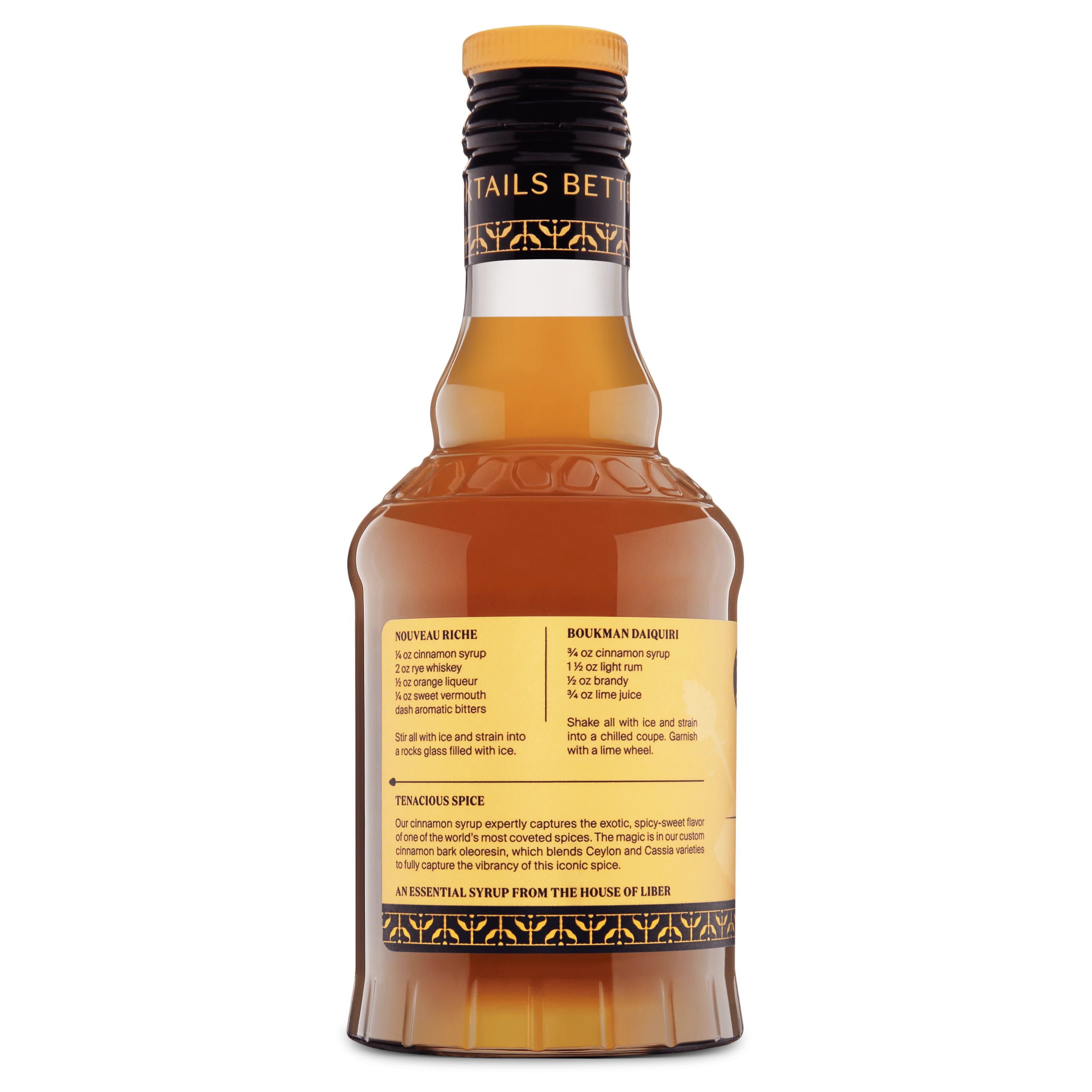 Cinnamon Syrup - Image 5
