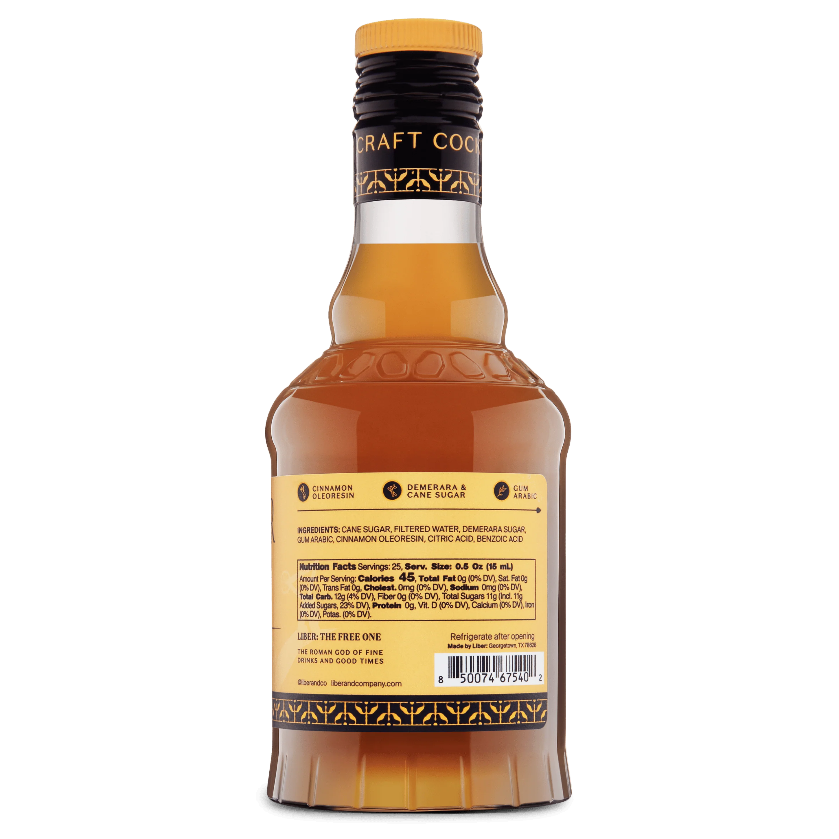 Cinnamon Syrup - Image 6