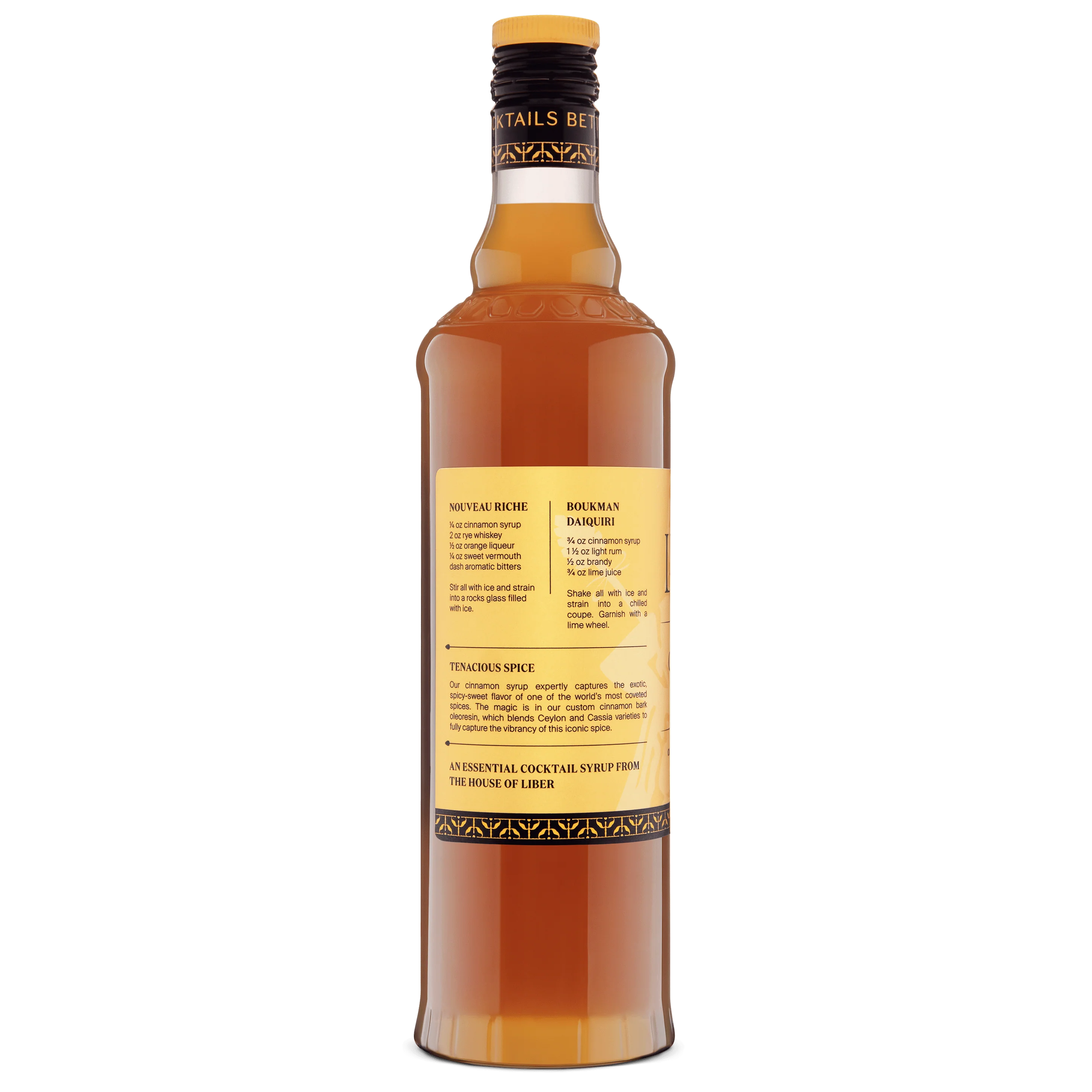 Cinnamon Syrup - Image 7