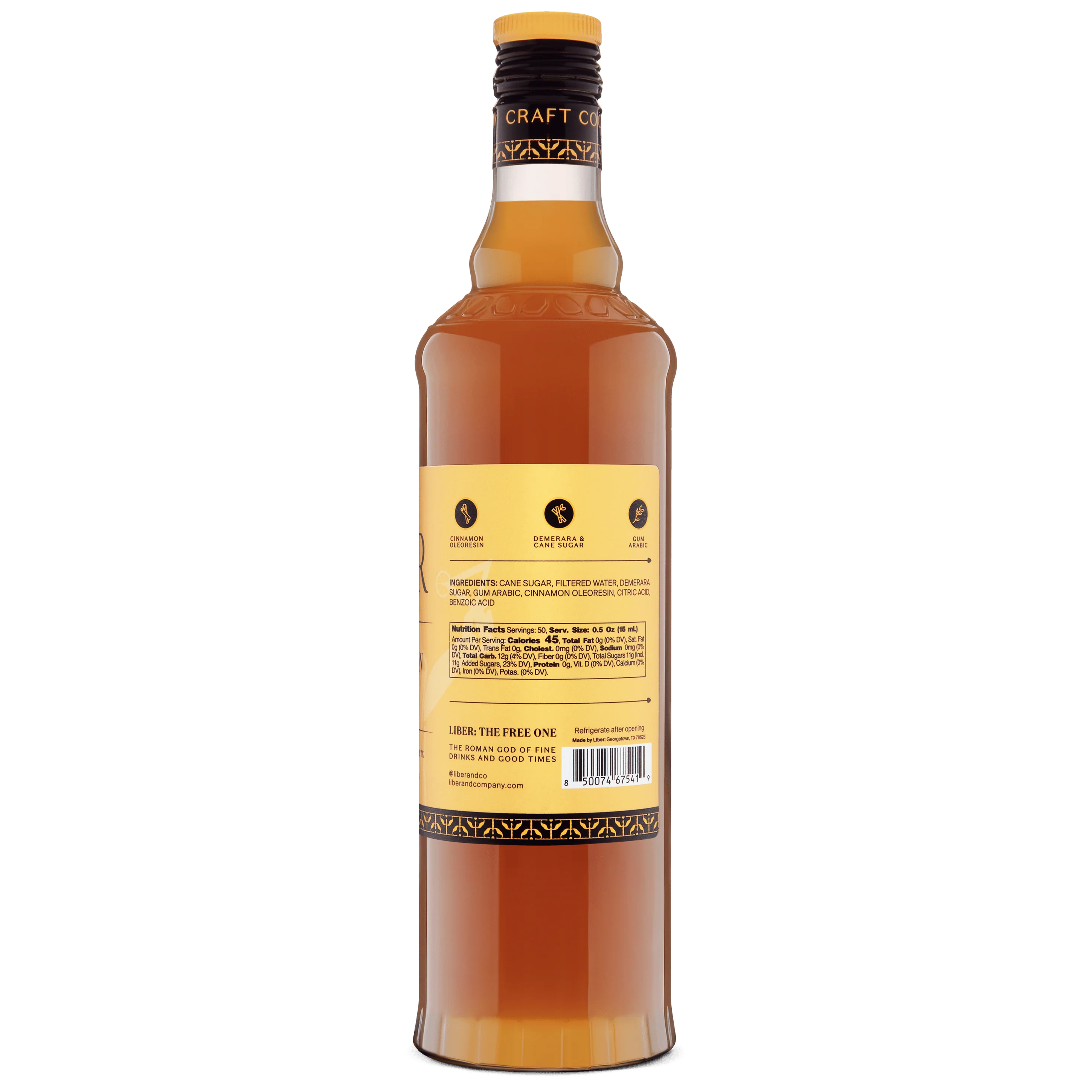 Cinnamon Syrup - Image 8
