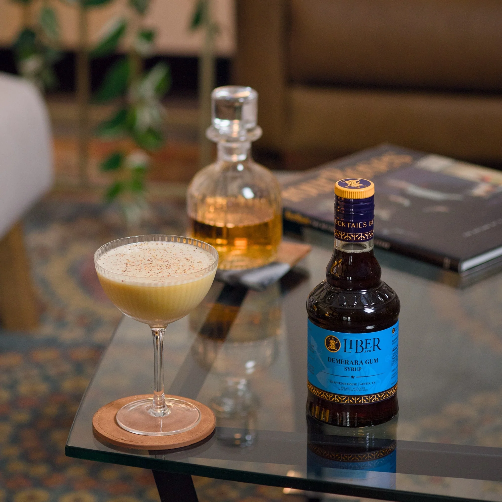 Demerara Gum Syrup - Image 3