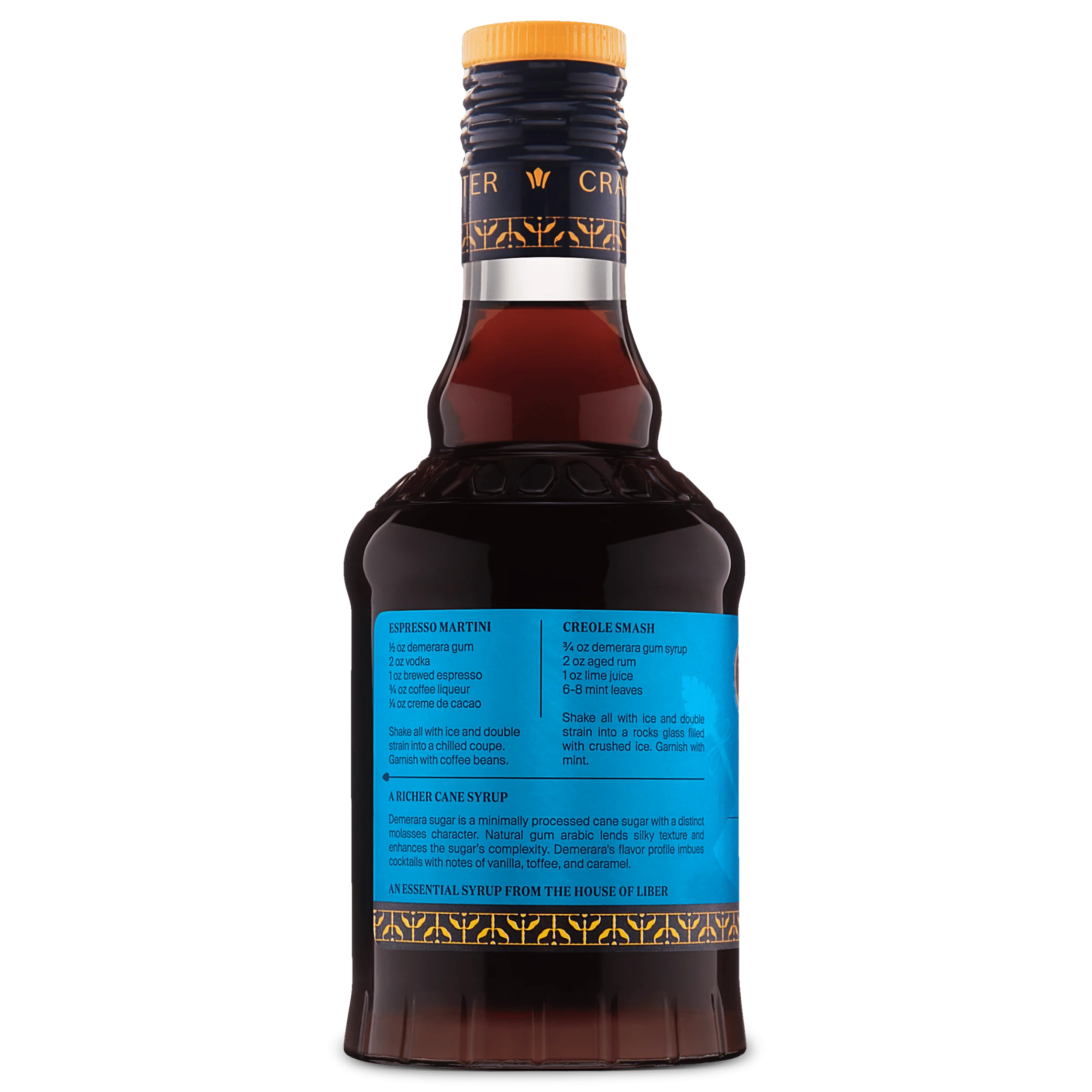 Demerara Gum Syrup - Image 4