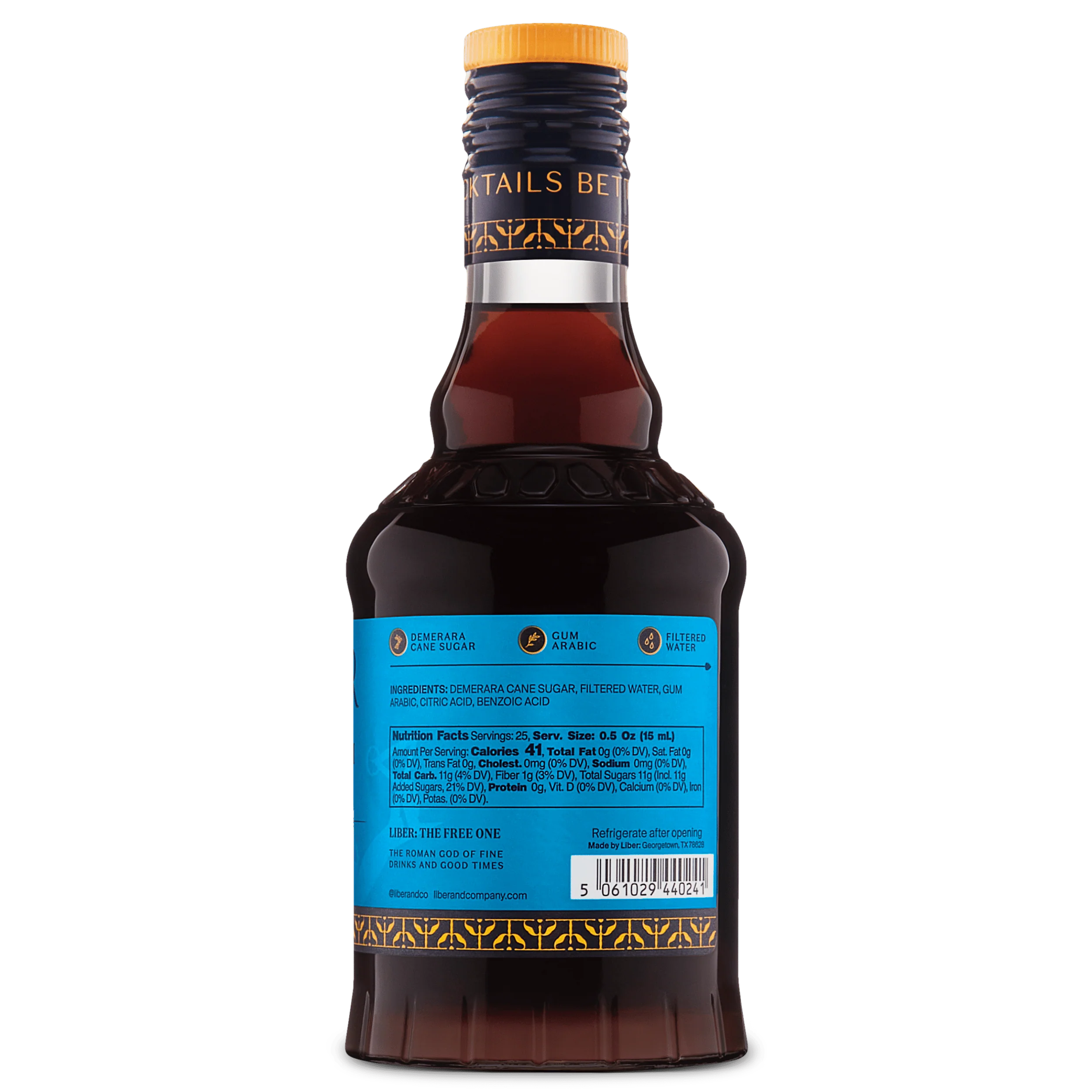 Demerara Gum Syrup - Image 5