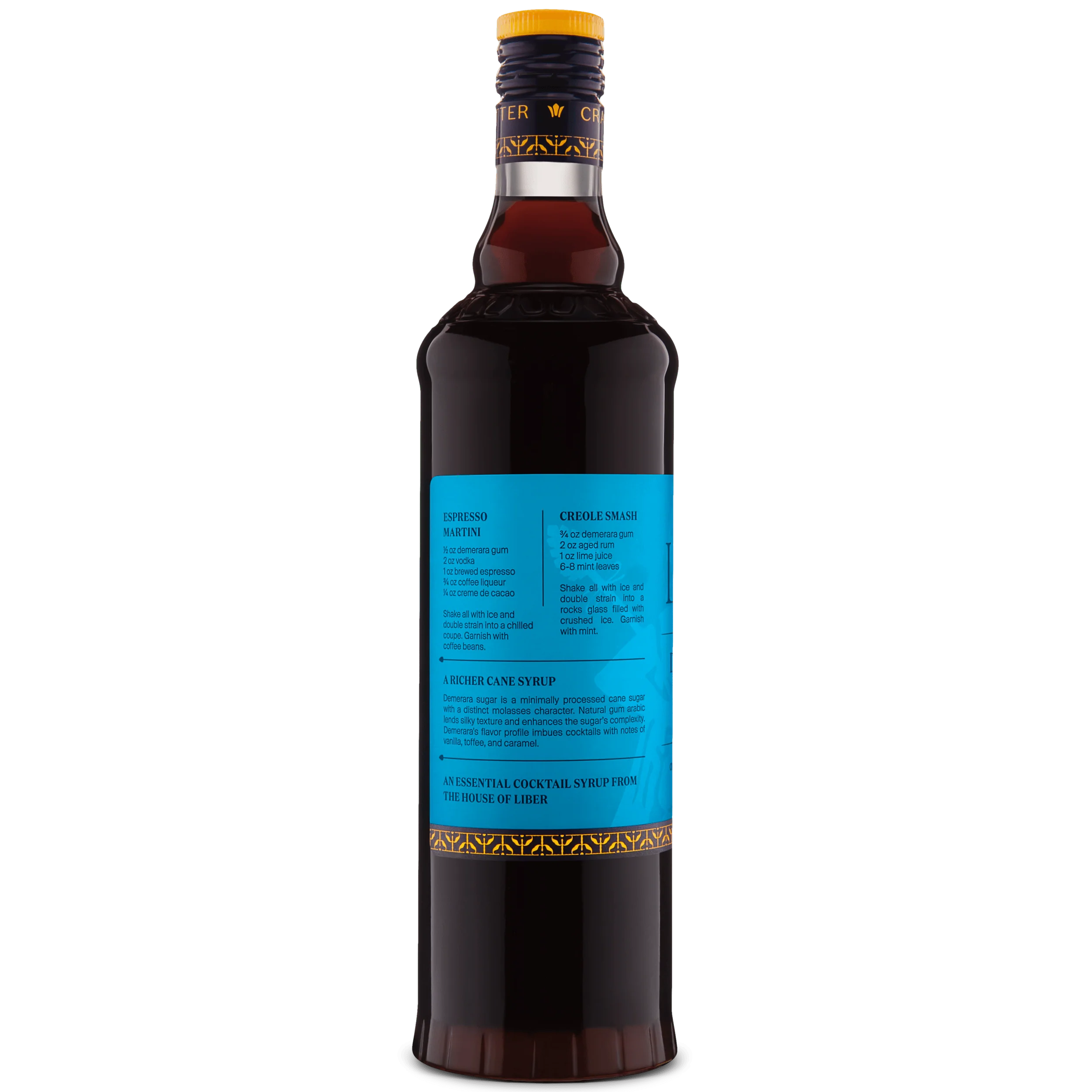 Demerara Gum Syrup - Image 6