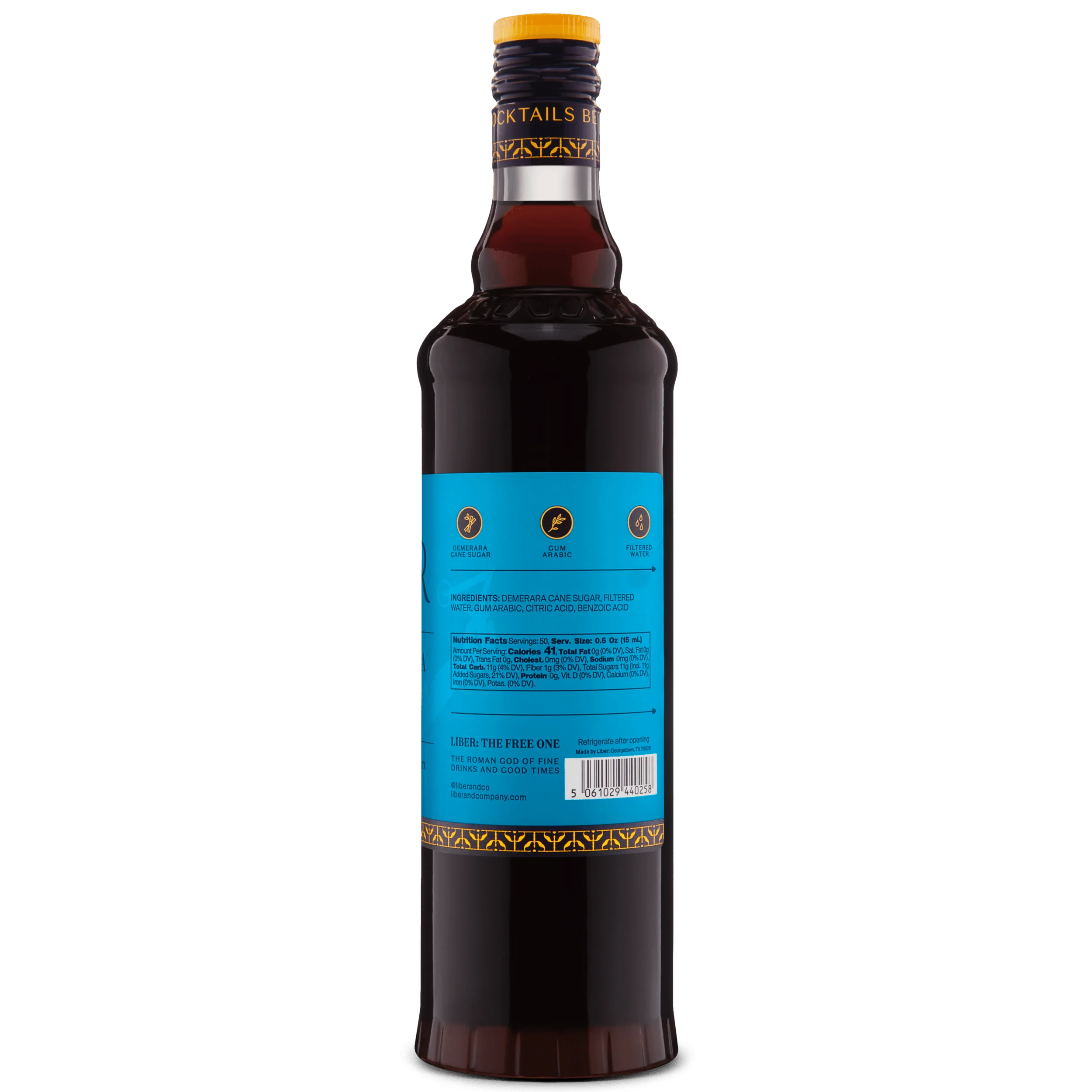 Demerara Gum Syrup - Image 7
