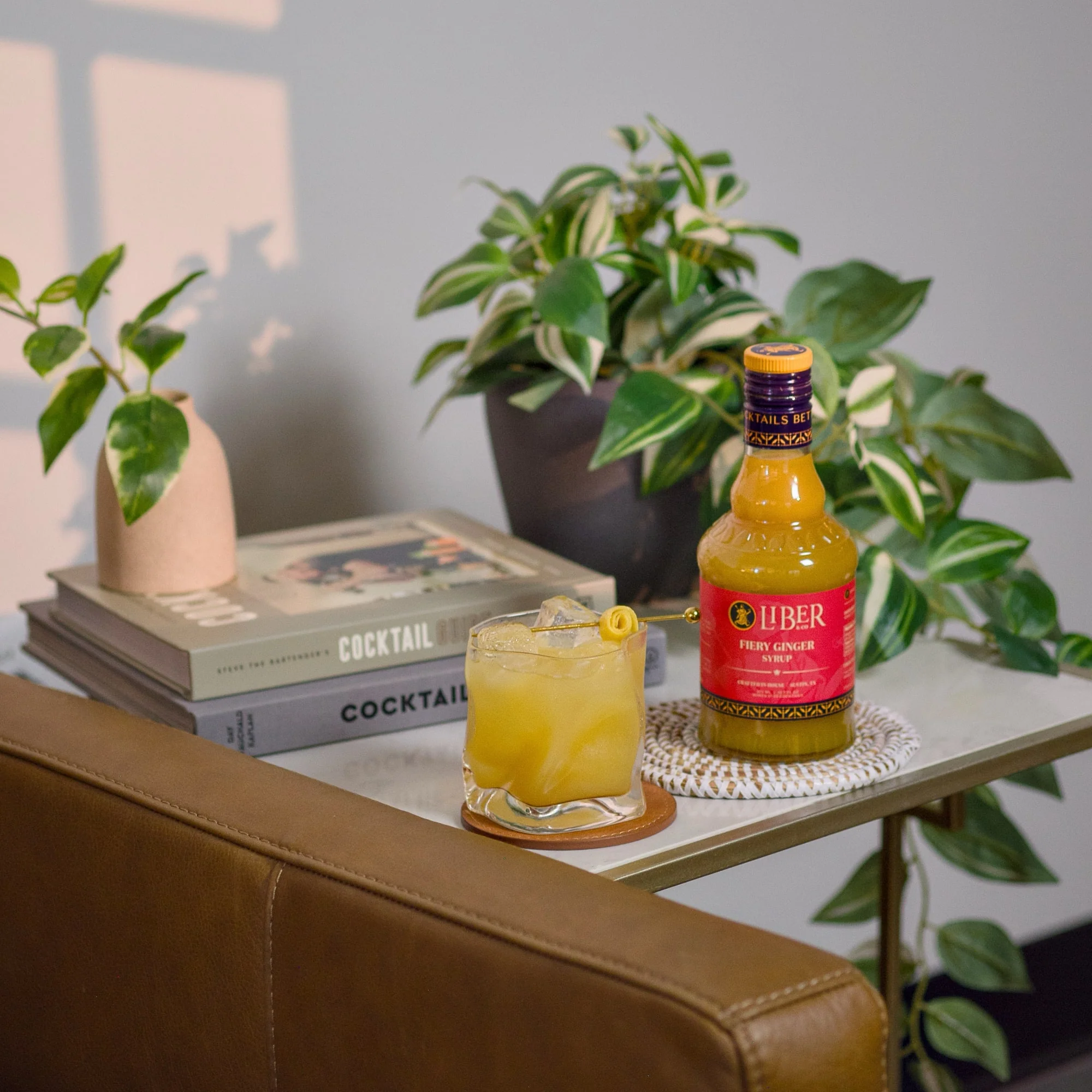 Fiery Ginger Syrup - Image 3