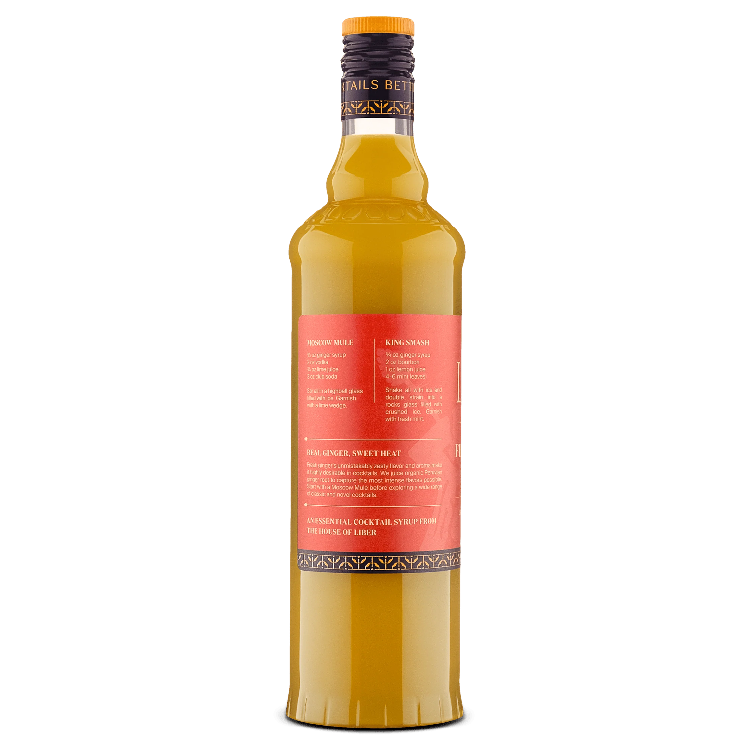 Fiery Ginger Syrup - Image 6