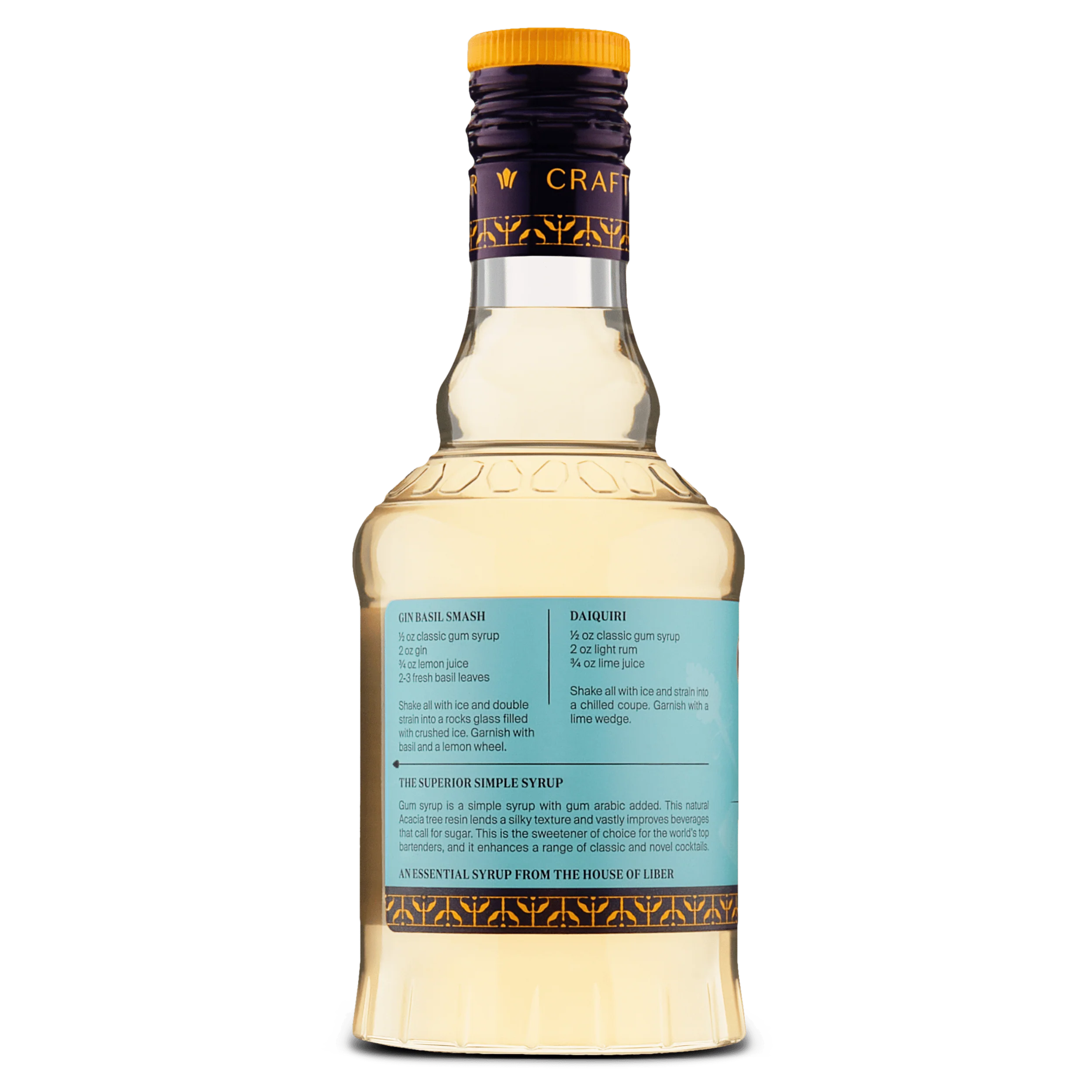 Classic Gum Syrup - Image 4