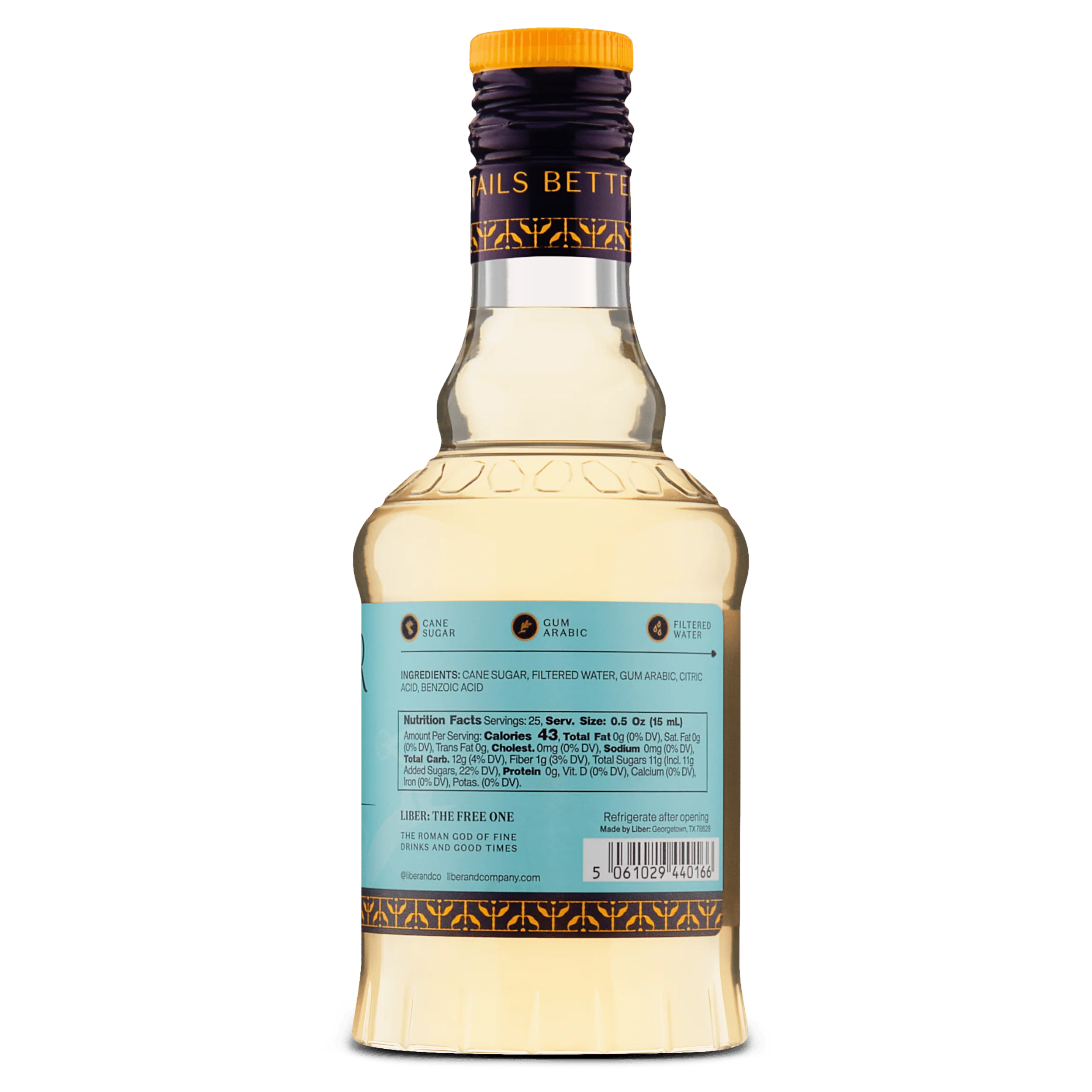 Classic Gum Syrup - Image 5