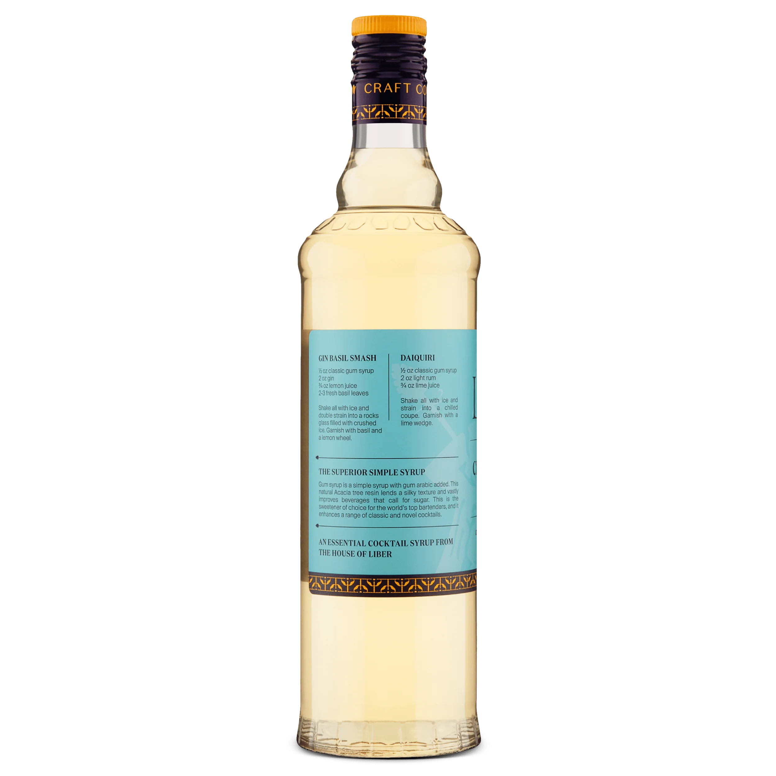 Classic Gum Syrup - Image 6