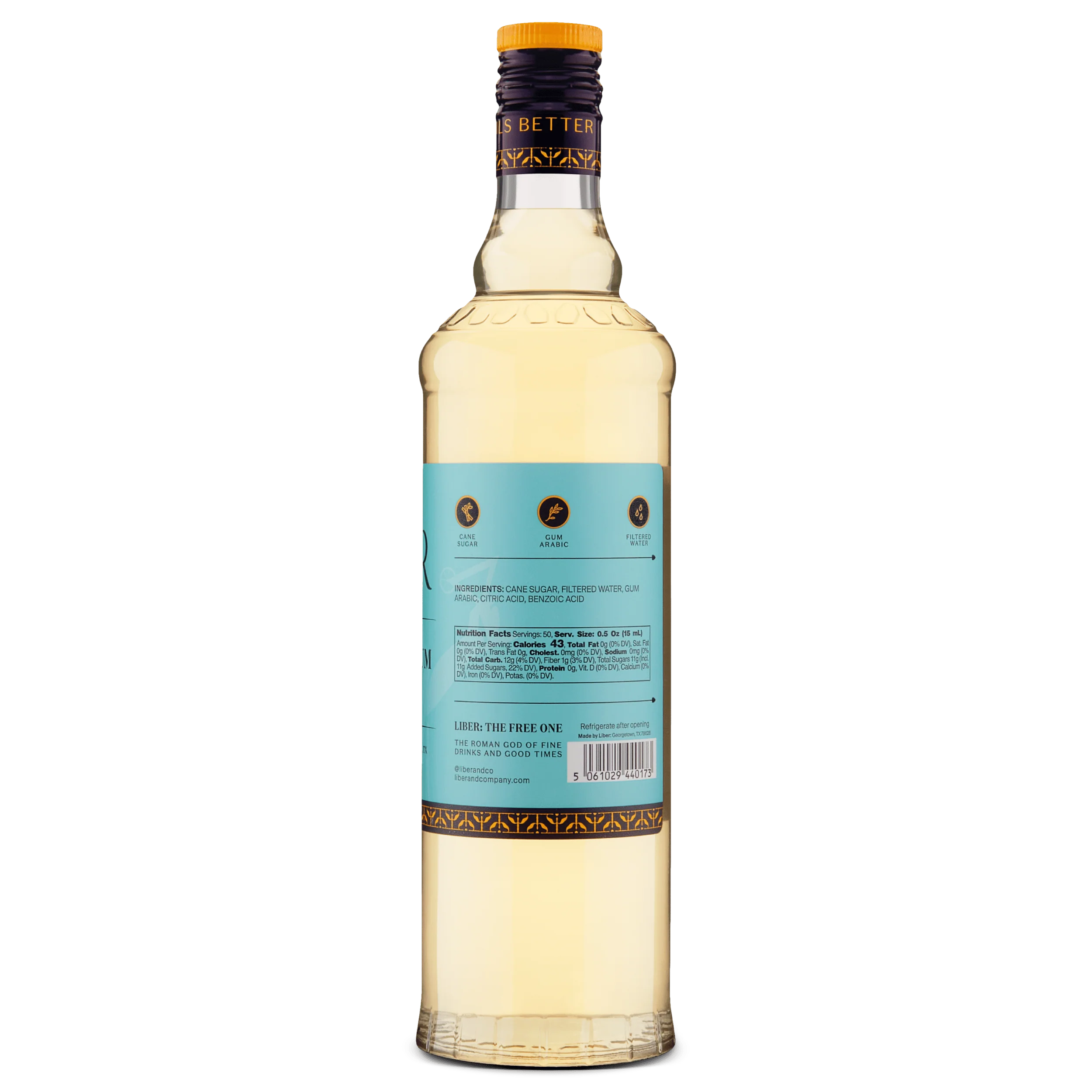 Classic Gum Syrup - Image 7
