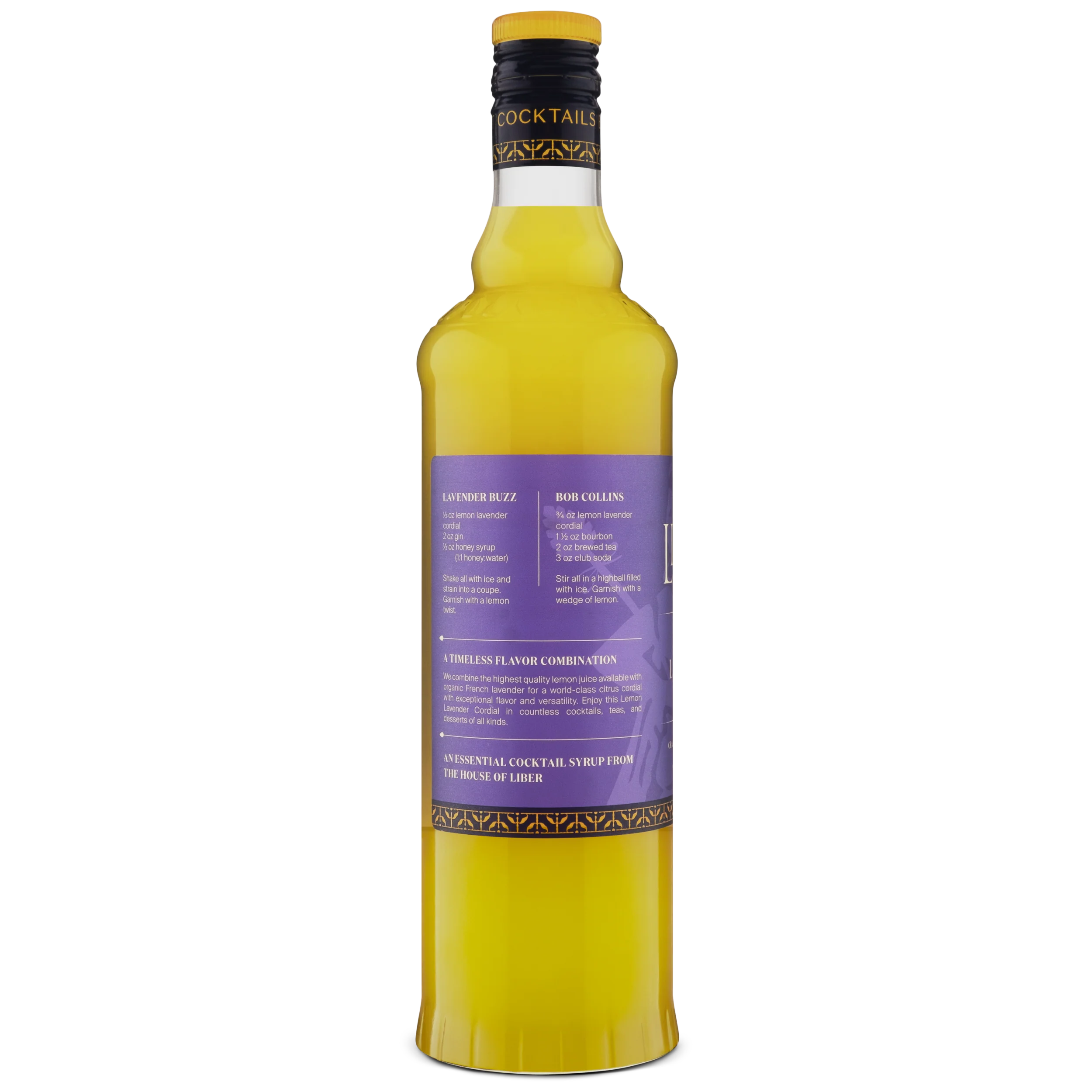 Lemon Lavender Cordial - Image 6