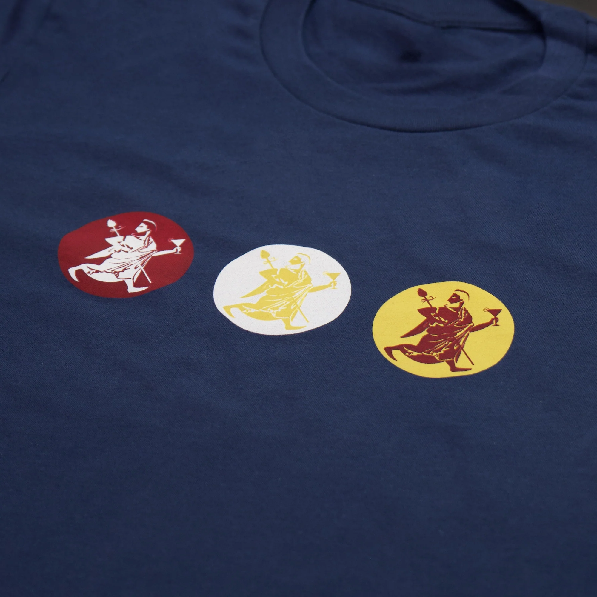 Liber T-Shirt, Mascots - Image 3