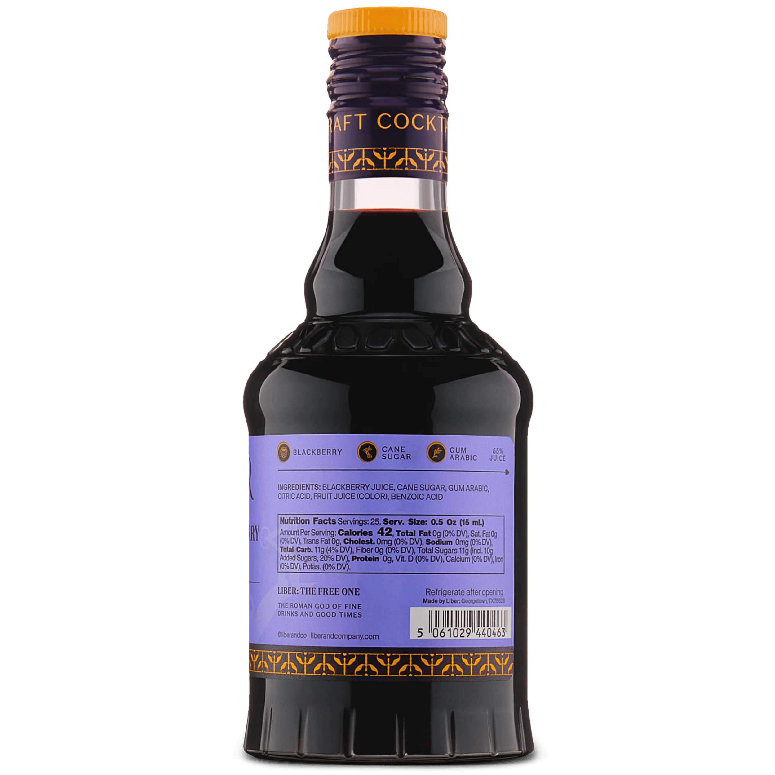 Marion Blackberry Syrup - Image 5
