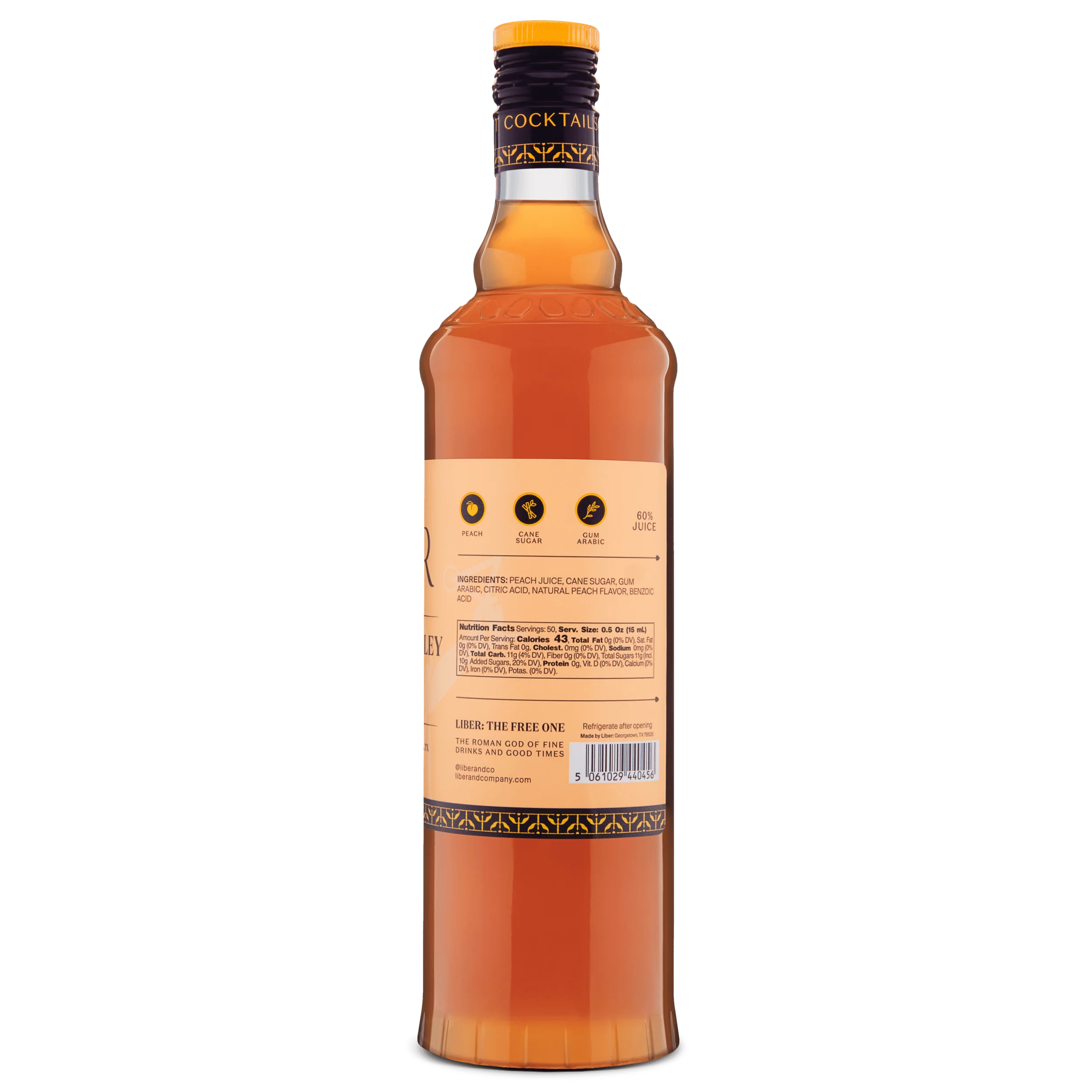 Yakima Valley Peach Syrup - Image 8