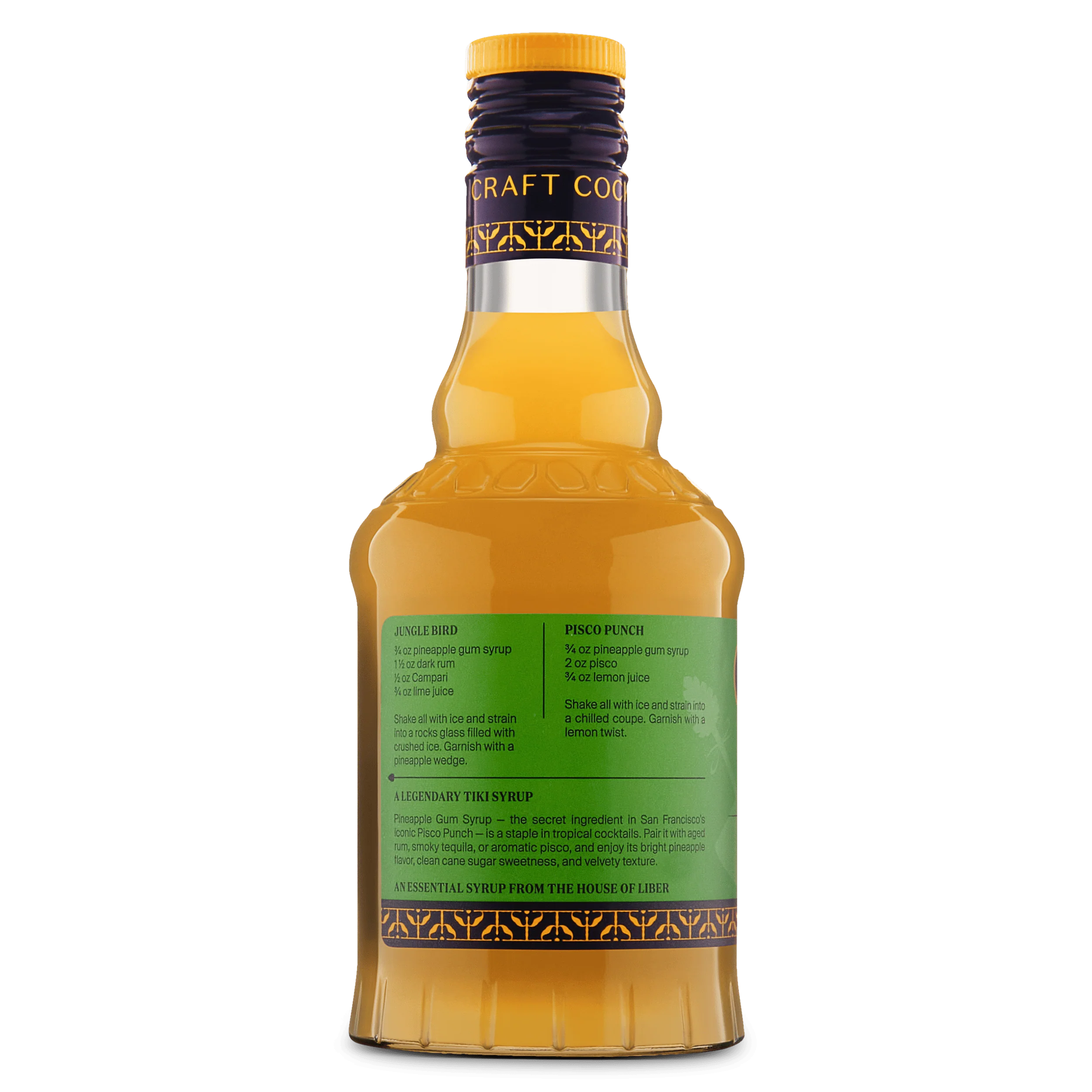 Pineapple Gum Syrup - Image 4