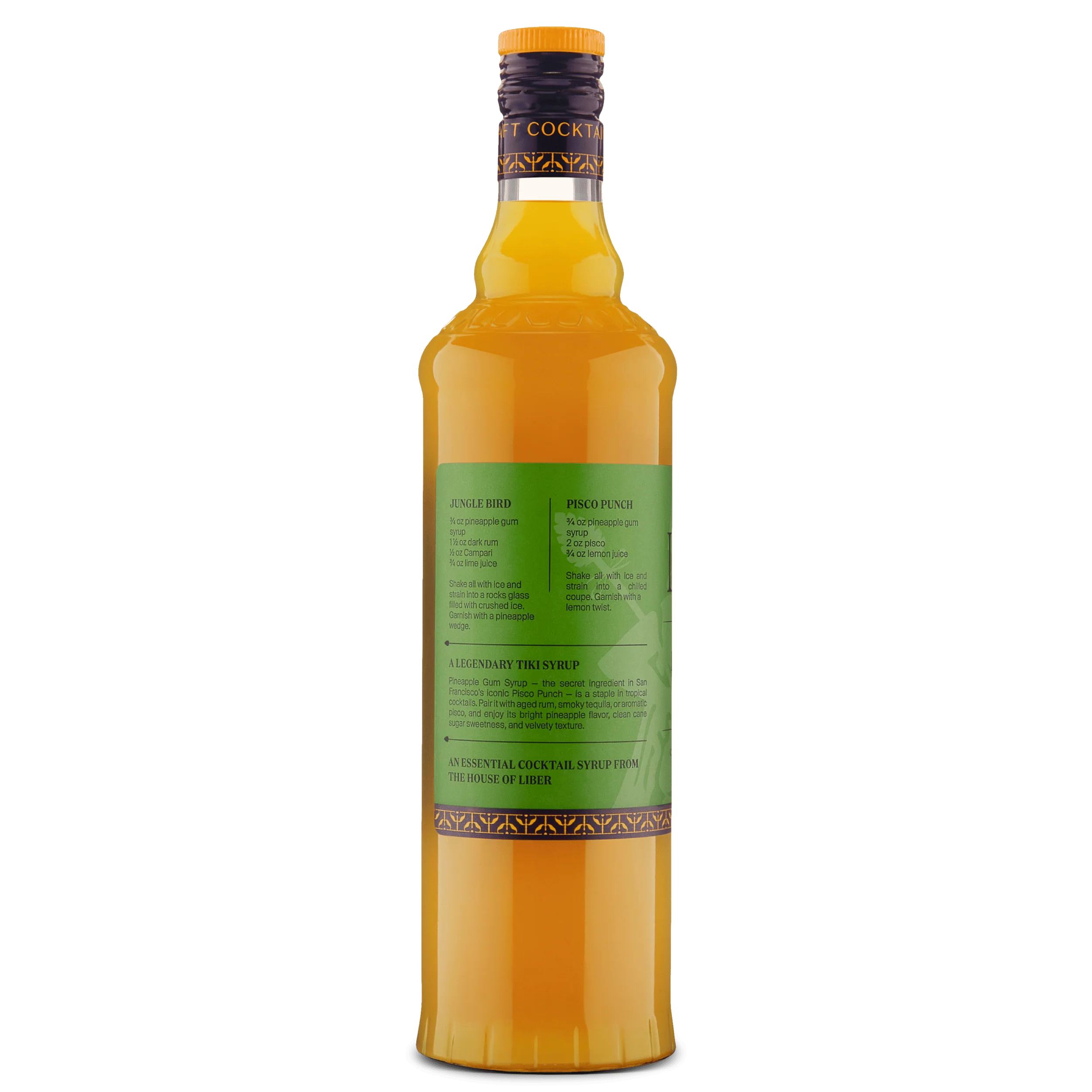 Pineapple Gum Syrup - Image 6