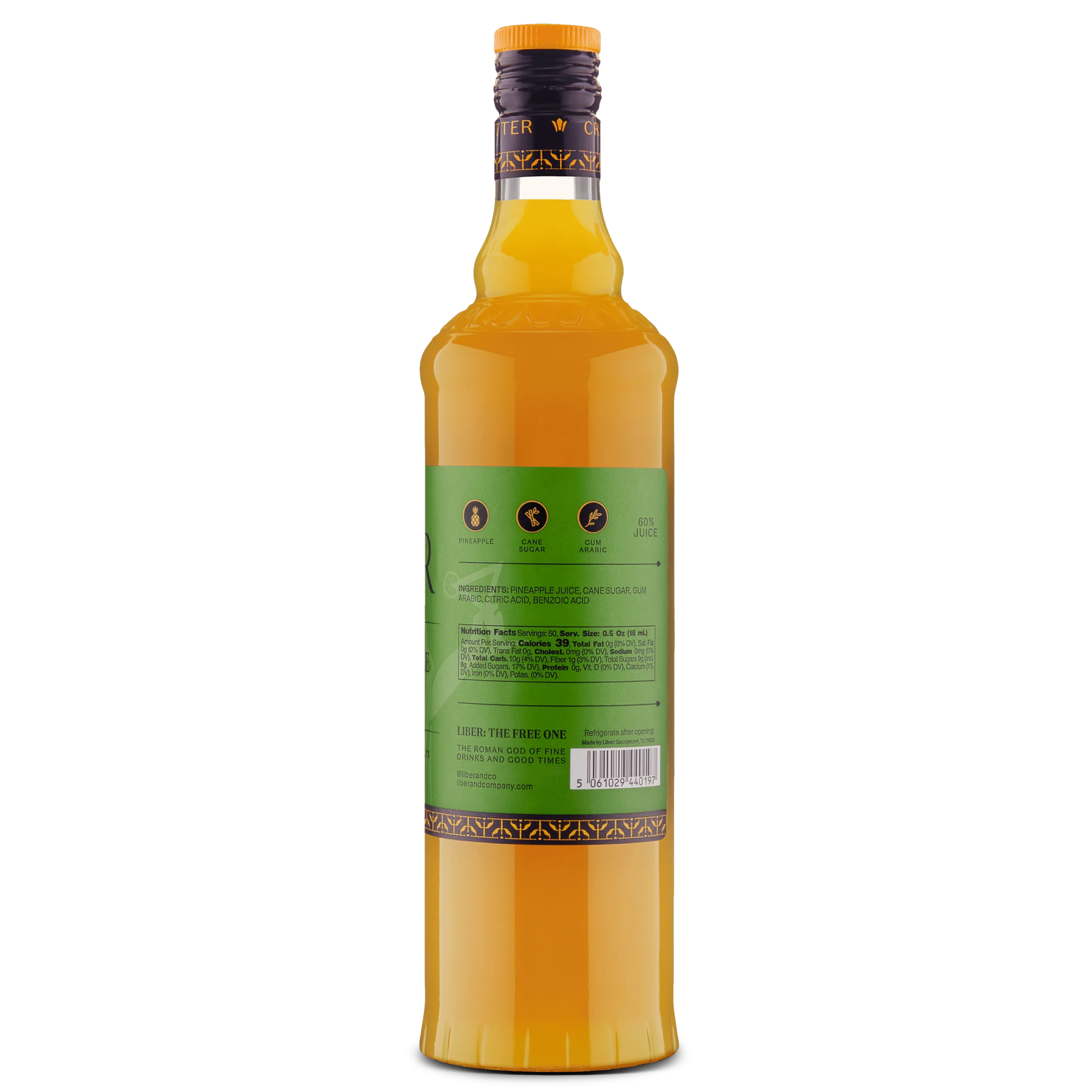 Pineapple Gum Syrup - Image 7