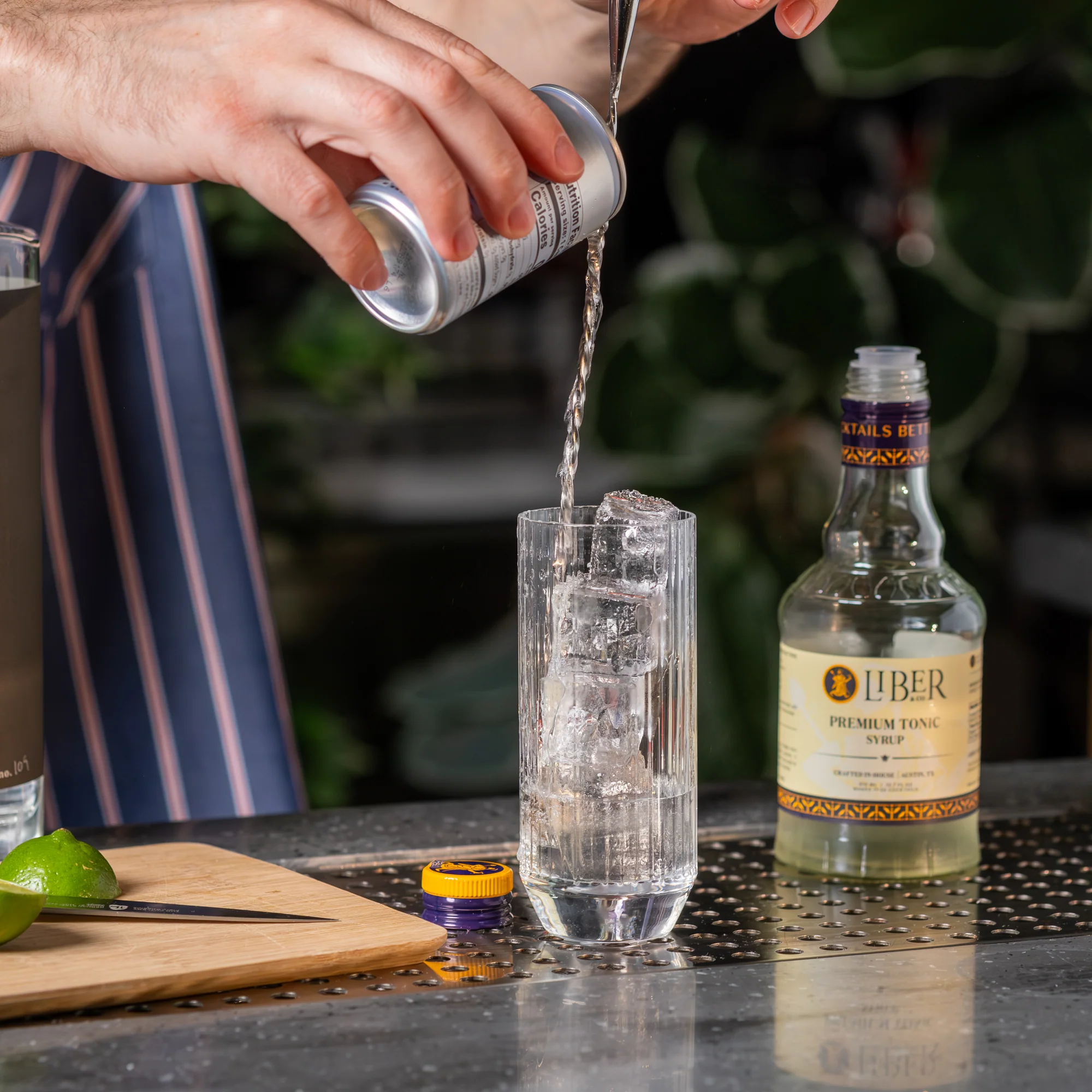 Premium Tonic Syrup - Image 3