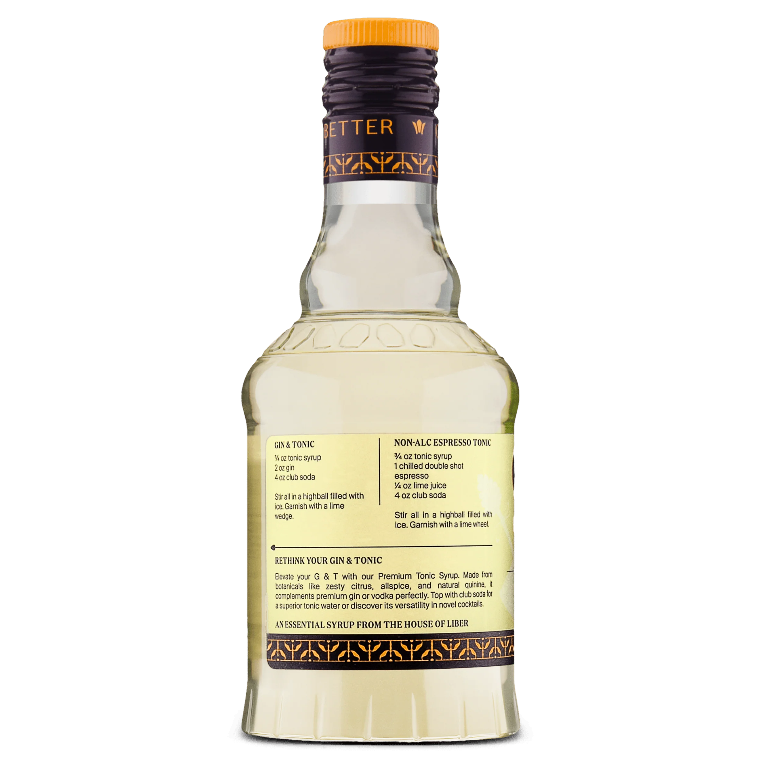 Premium Tonic Syrup - Image 5