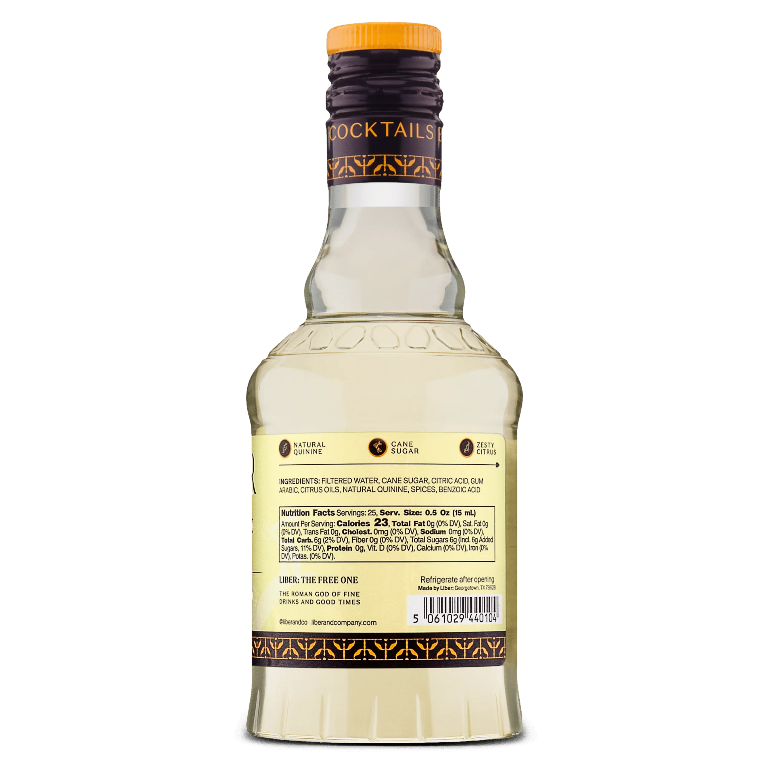 Premium Tonic Syrup - Image 6