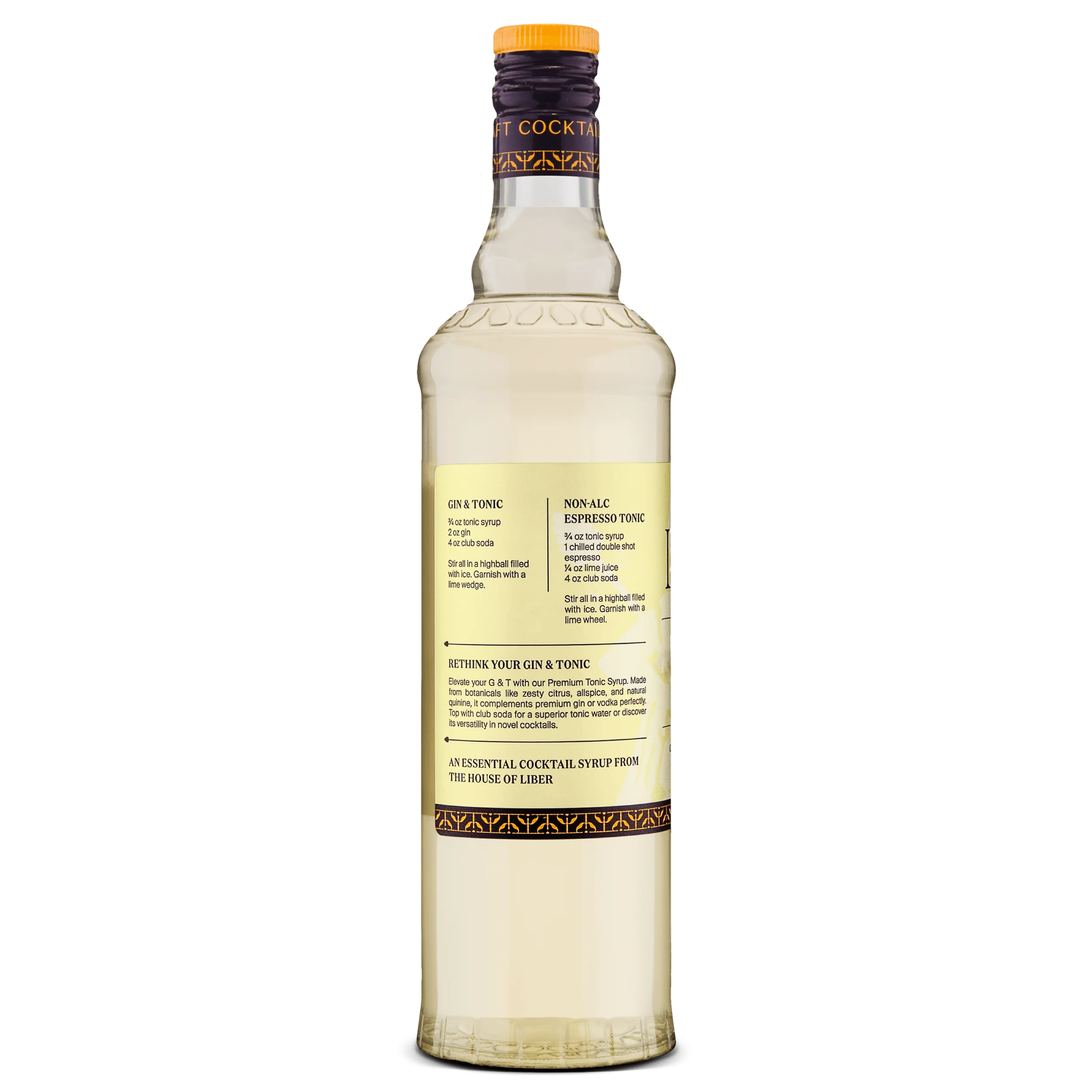 Premium Tonic Syrup - Image 7