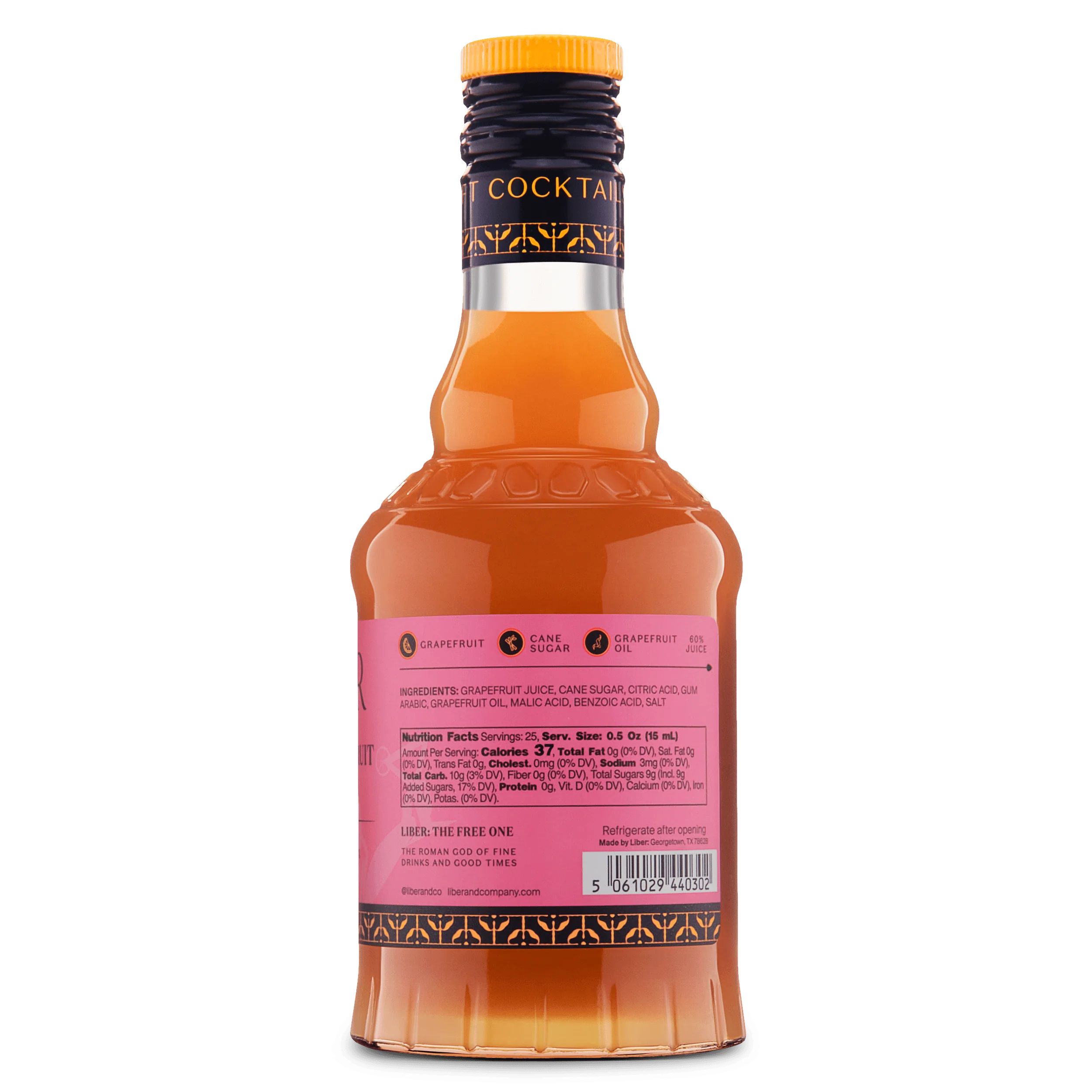 Rio Red Grapefruit Cordial - Image 5