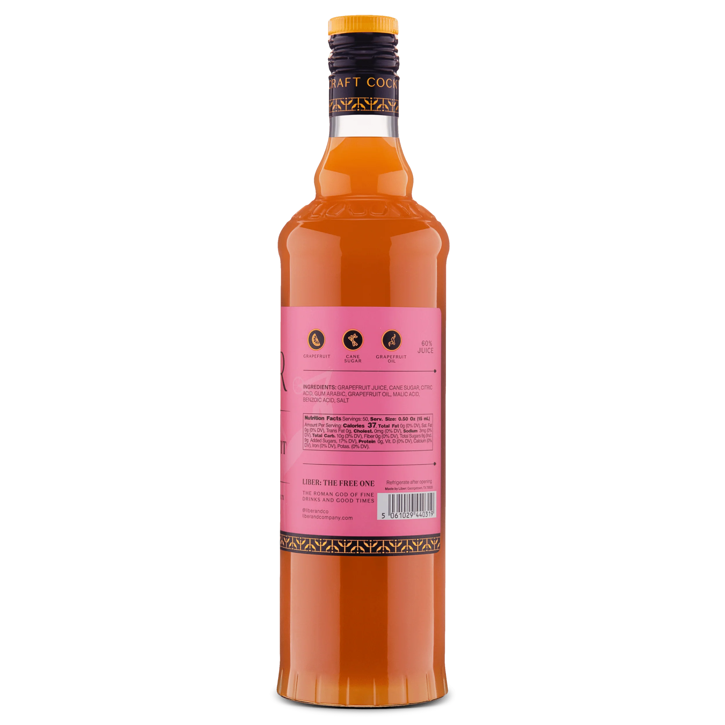 Rio Red Grapefruit Cordial - Image 7