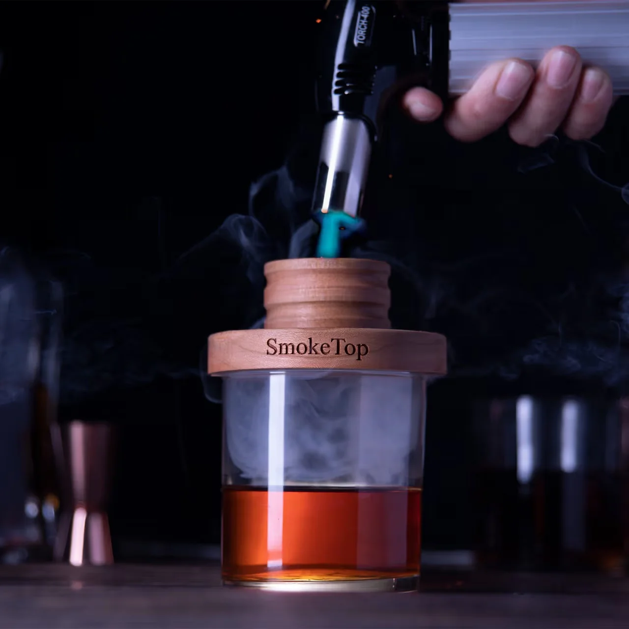SmokeTop by Middleton Mixology - Image 3