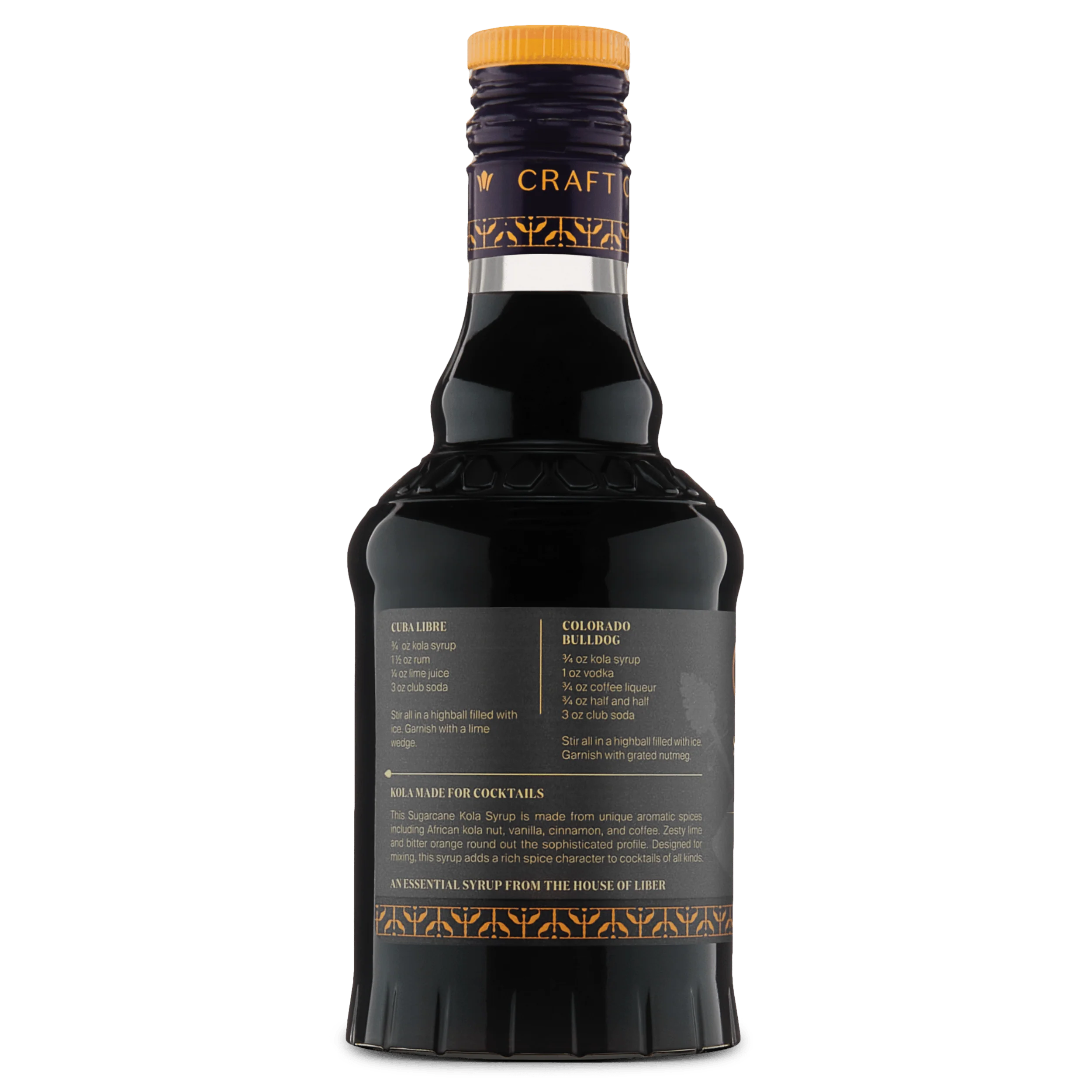 Sugarcane Kola Syrup - Image 4