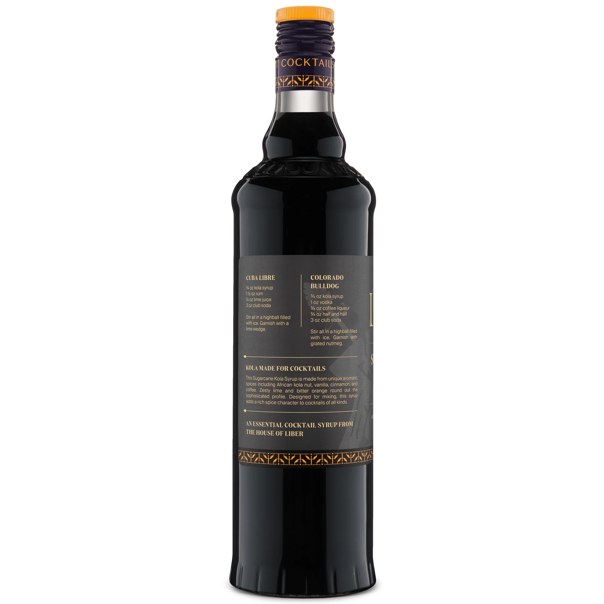 Sugarcane Kola Syrup - Image 6