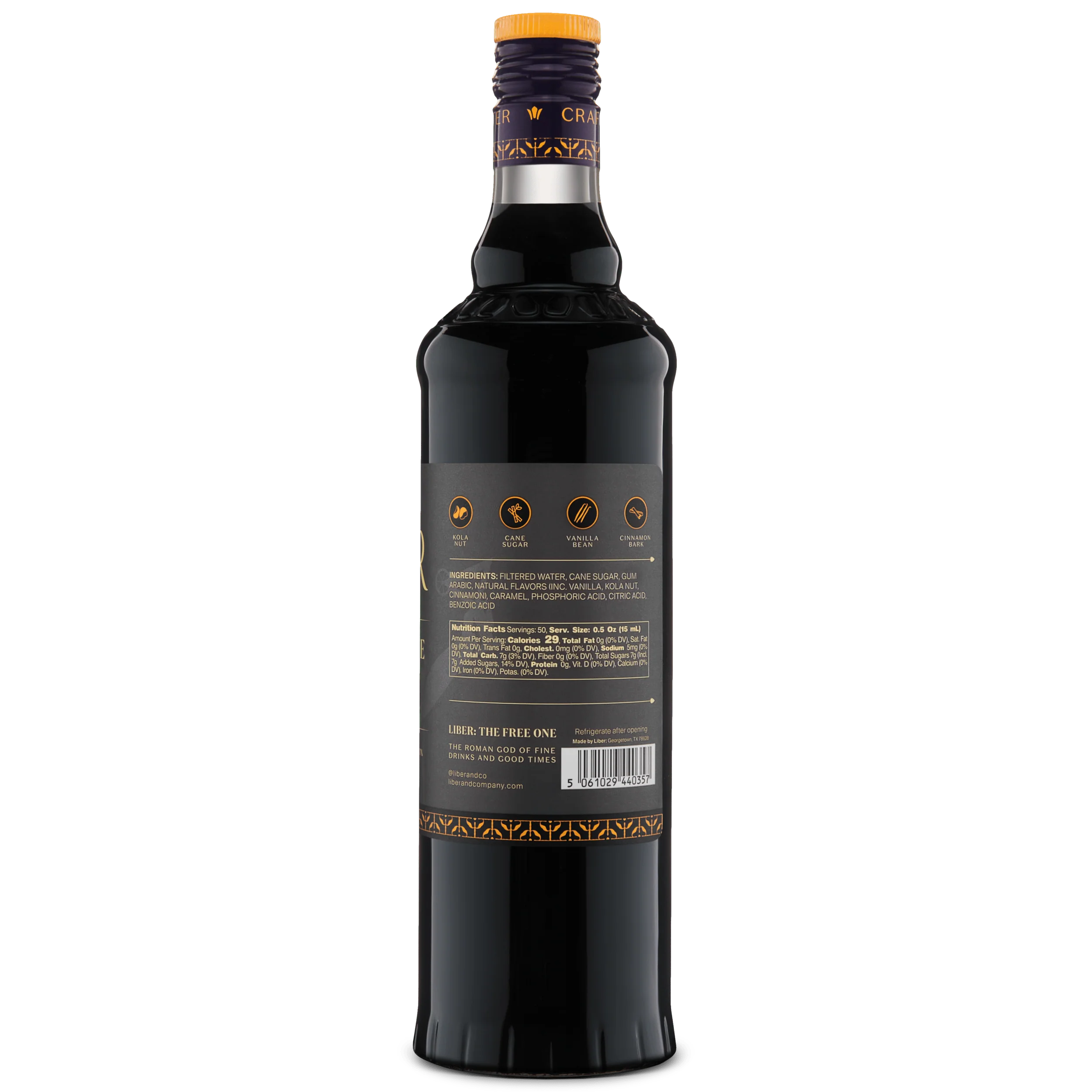 Sugarcane Kola Syrup - Image 7