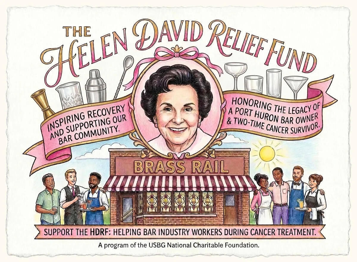 Support the Helen David Relief Fund