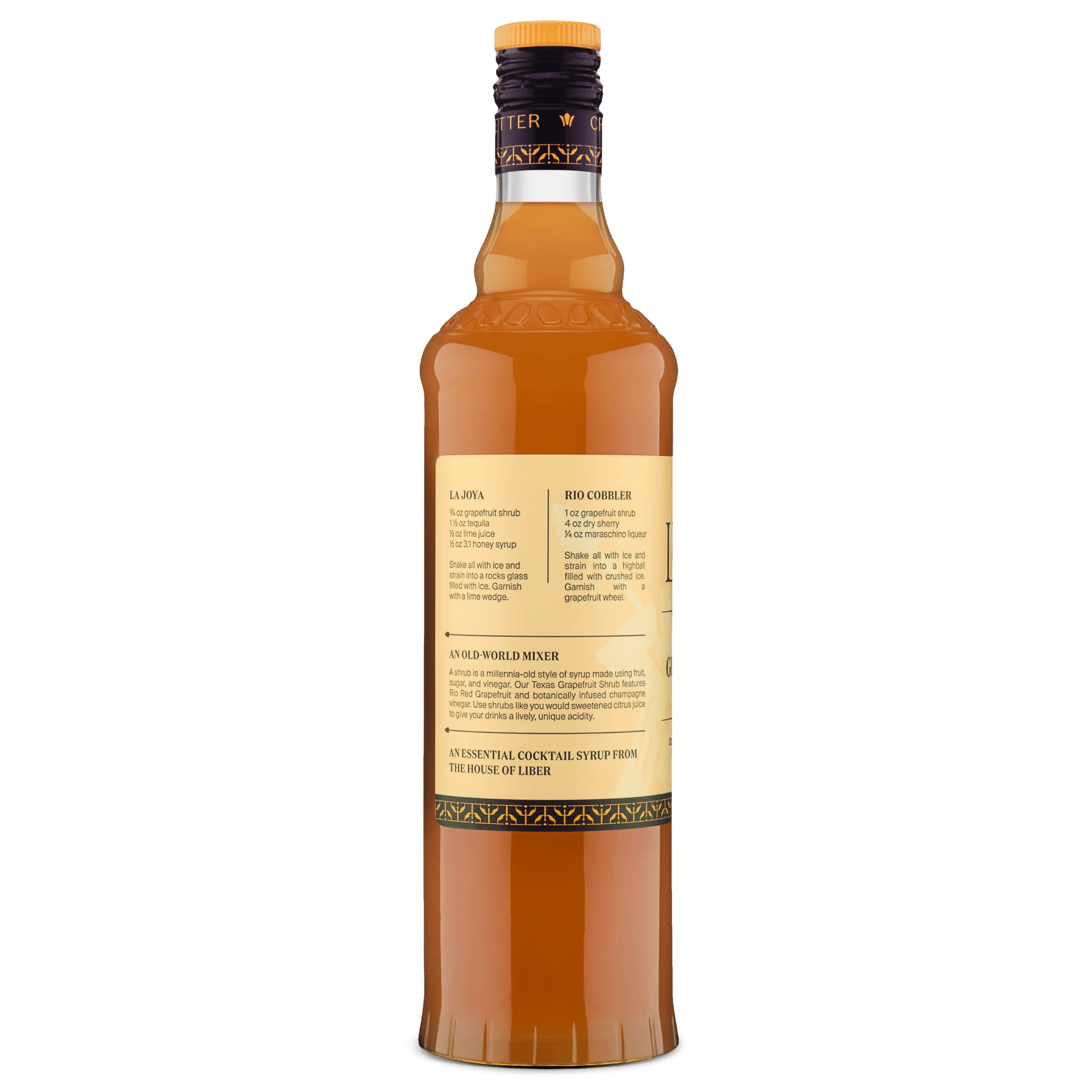 Texas Grapefruit Shrub - Image 6