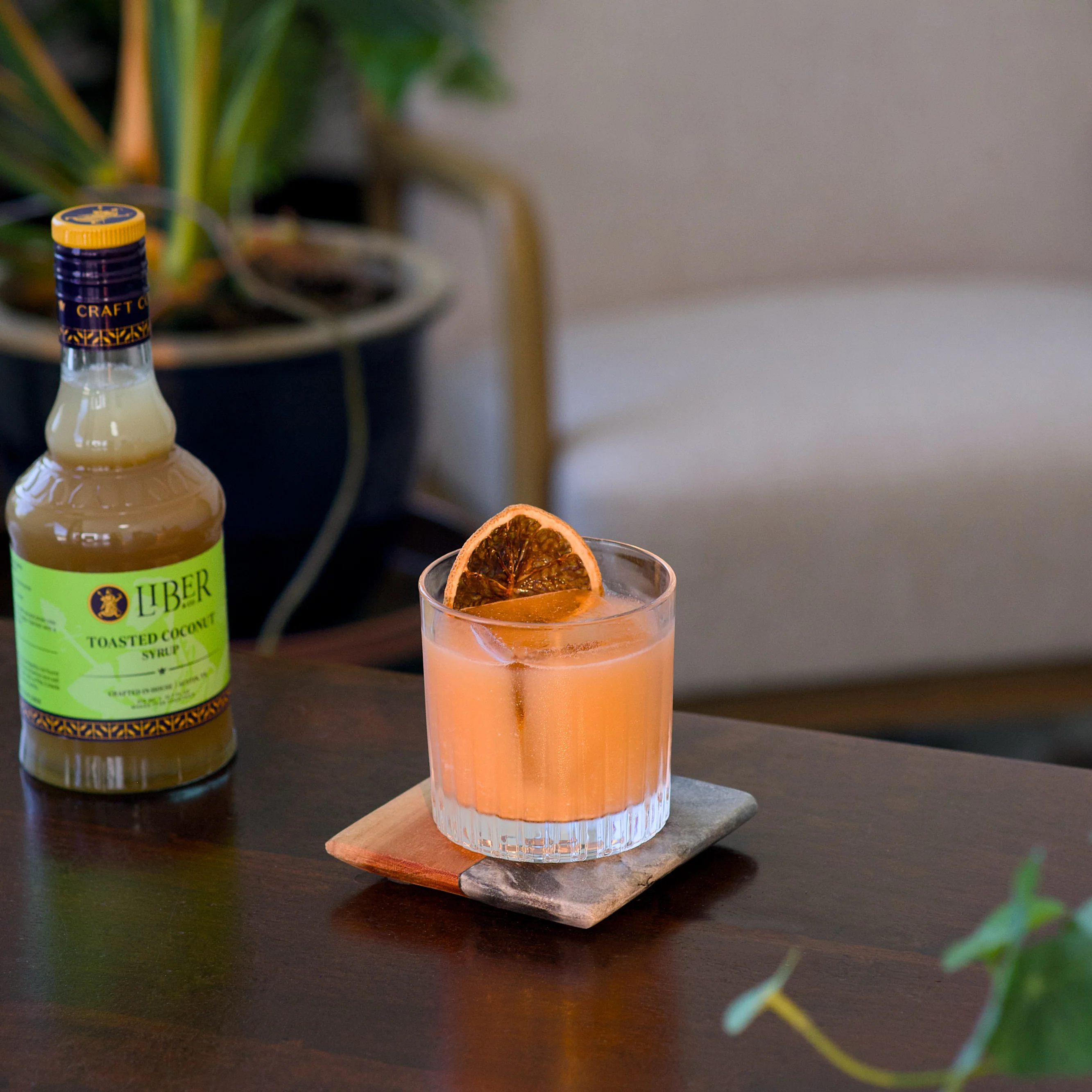 Toasted Coconut Syrup - Image 4
