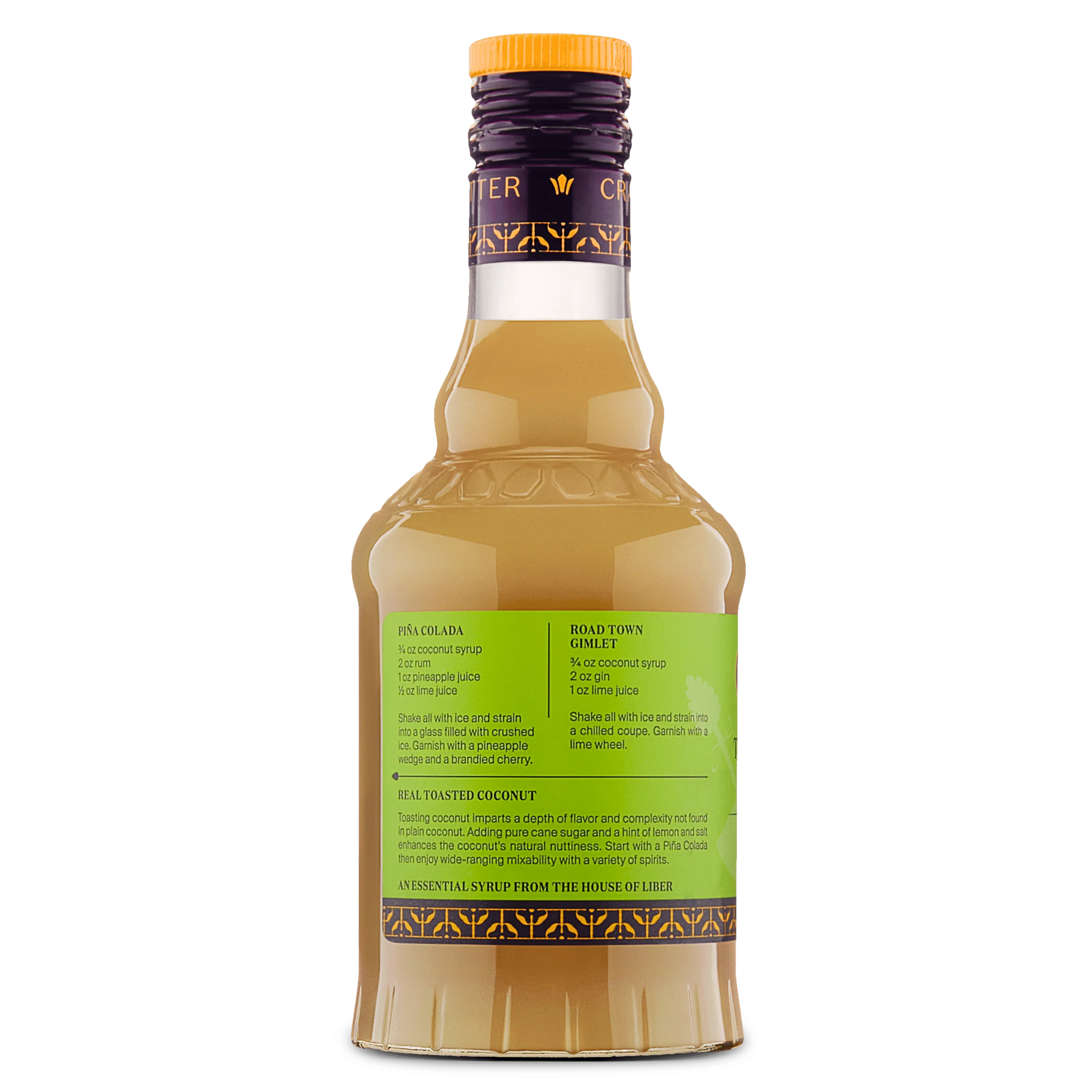 Toasted Coconut Syrup - Image 5