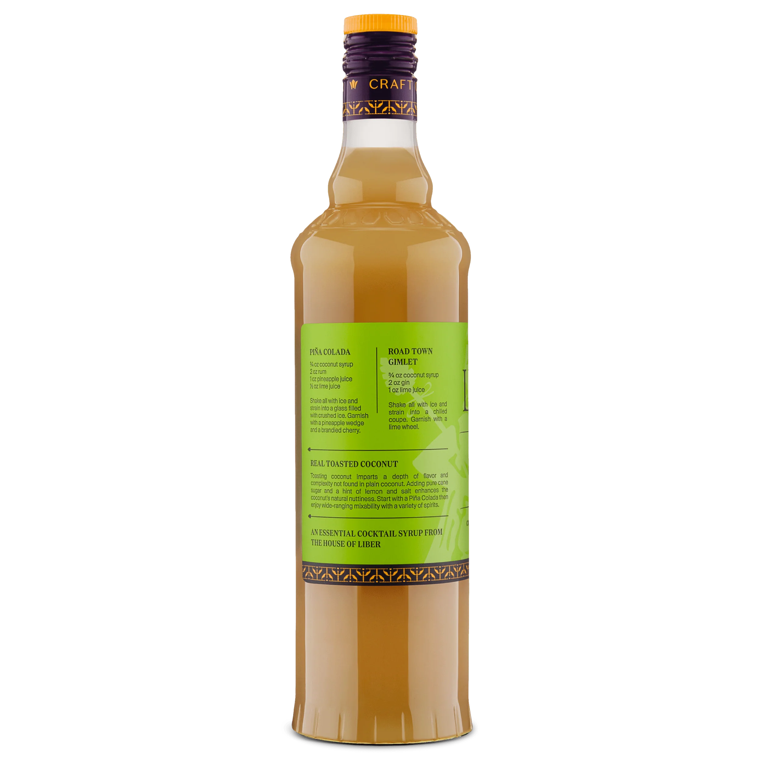 Toasted Coconut Syrup - Image 7